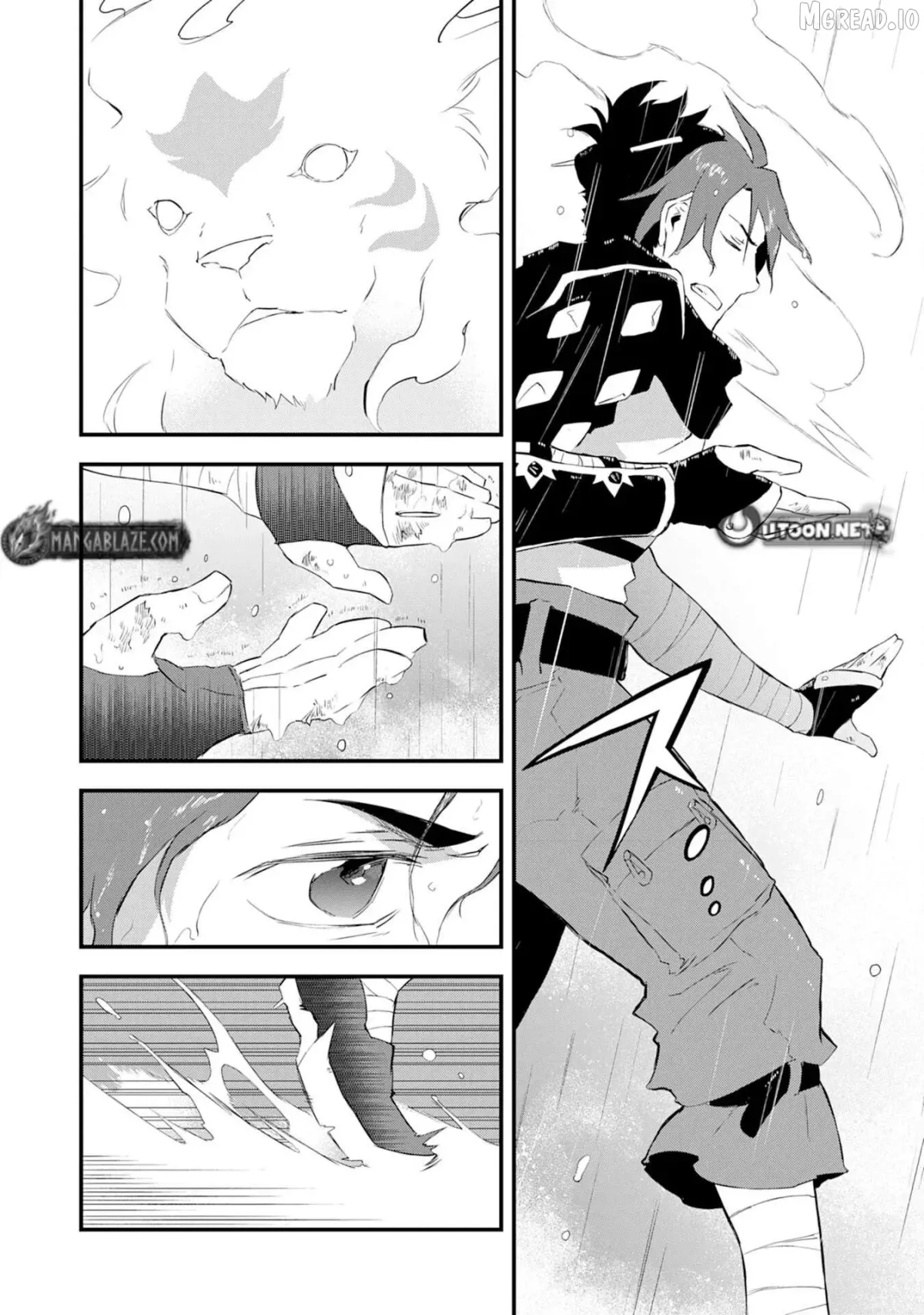 Yuusha Party Okubi ni natta Ninja, Shinobazu ni Ikimasu Chapter 7 page 13 - 