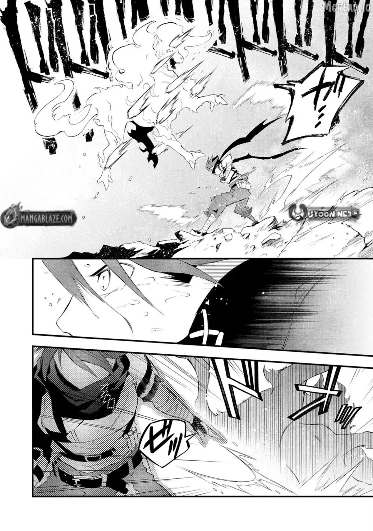 Yuusha Party Okubi ni natta Ninja, Shinobazu ni Ikimasu Chapter 7 page 17 - 