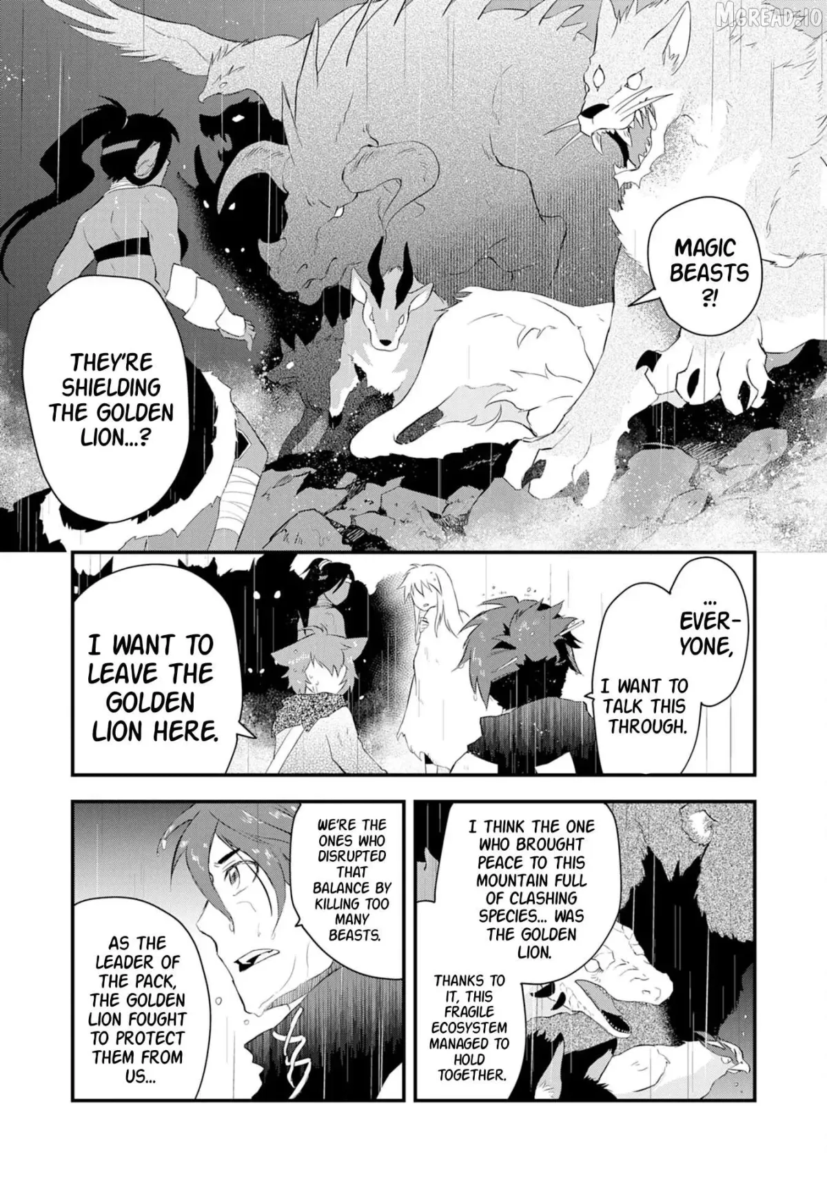 Yuusha Party Okubi ni natta Ninja, Shinobazu ni Ikimasu Chapter 7 page 20 - 