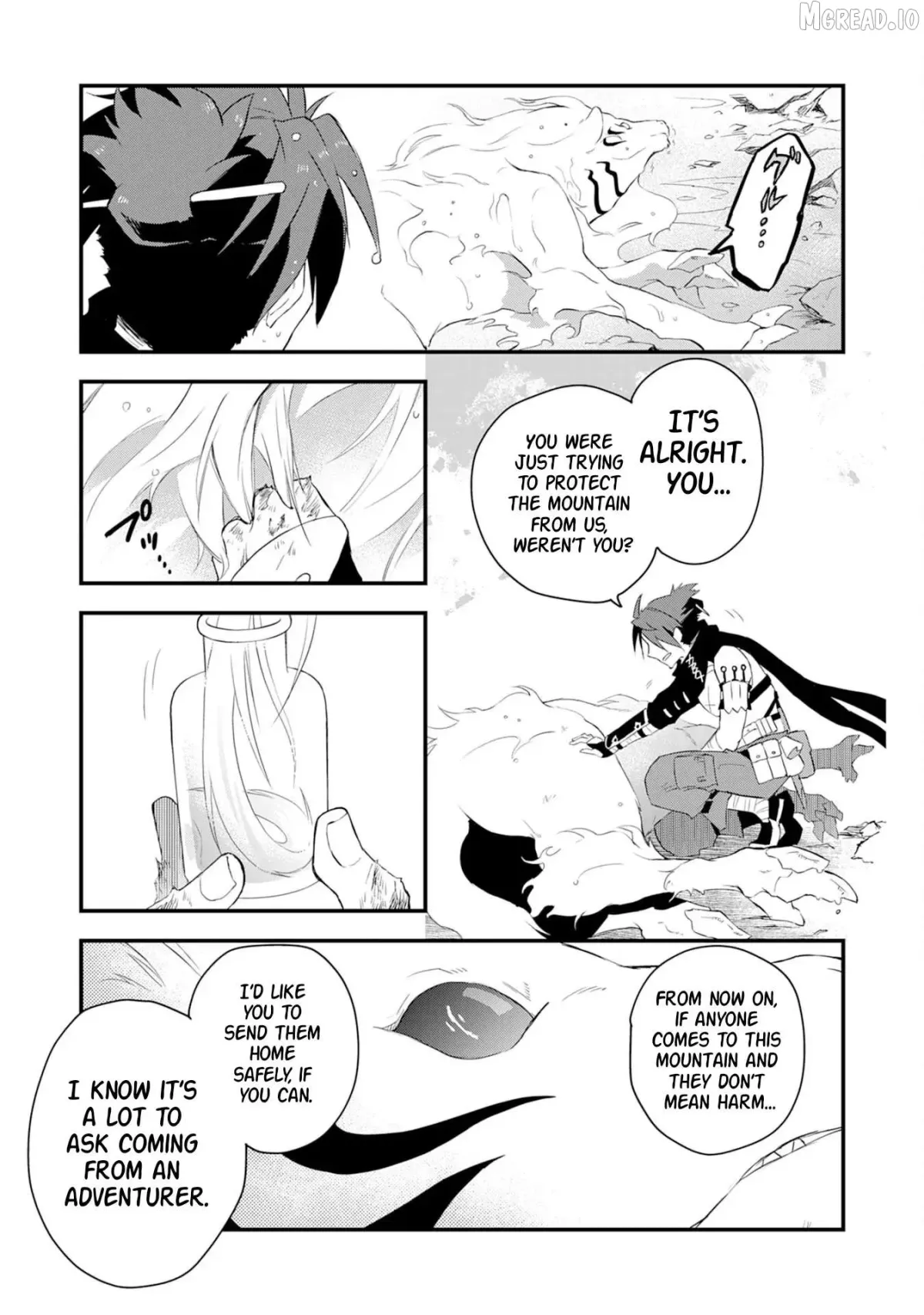Yuusha Party Okubi ni natta Ninja, Shinobazu ni Ikimasu Chapter 7 page 24 - 