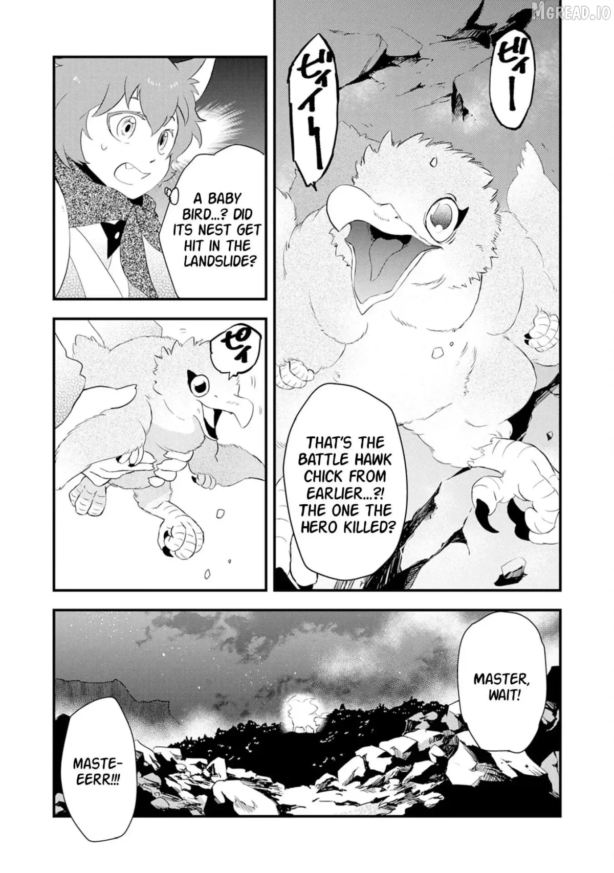 Yuusha Party Okubi ni natta Ninja, Shinobazu ni Ikimasu Chapter 7 page 26 - 