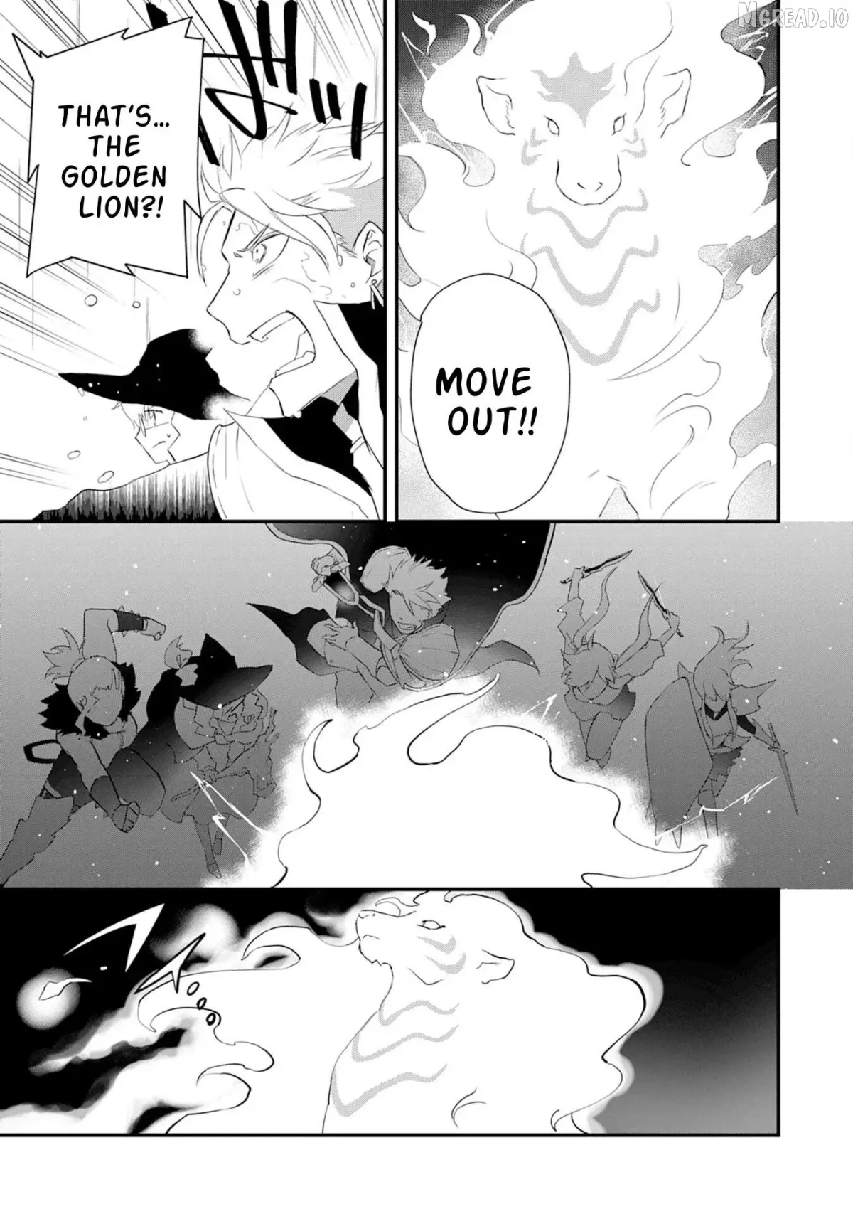 Yuusha Party Okubi ni natta Ninja, Shinobazu ni Ikimasu Chapter 7 page 4 - 
