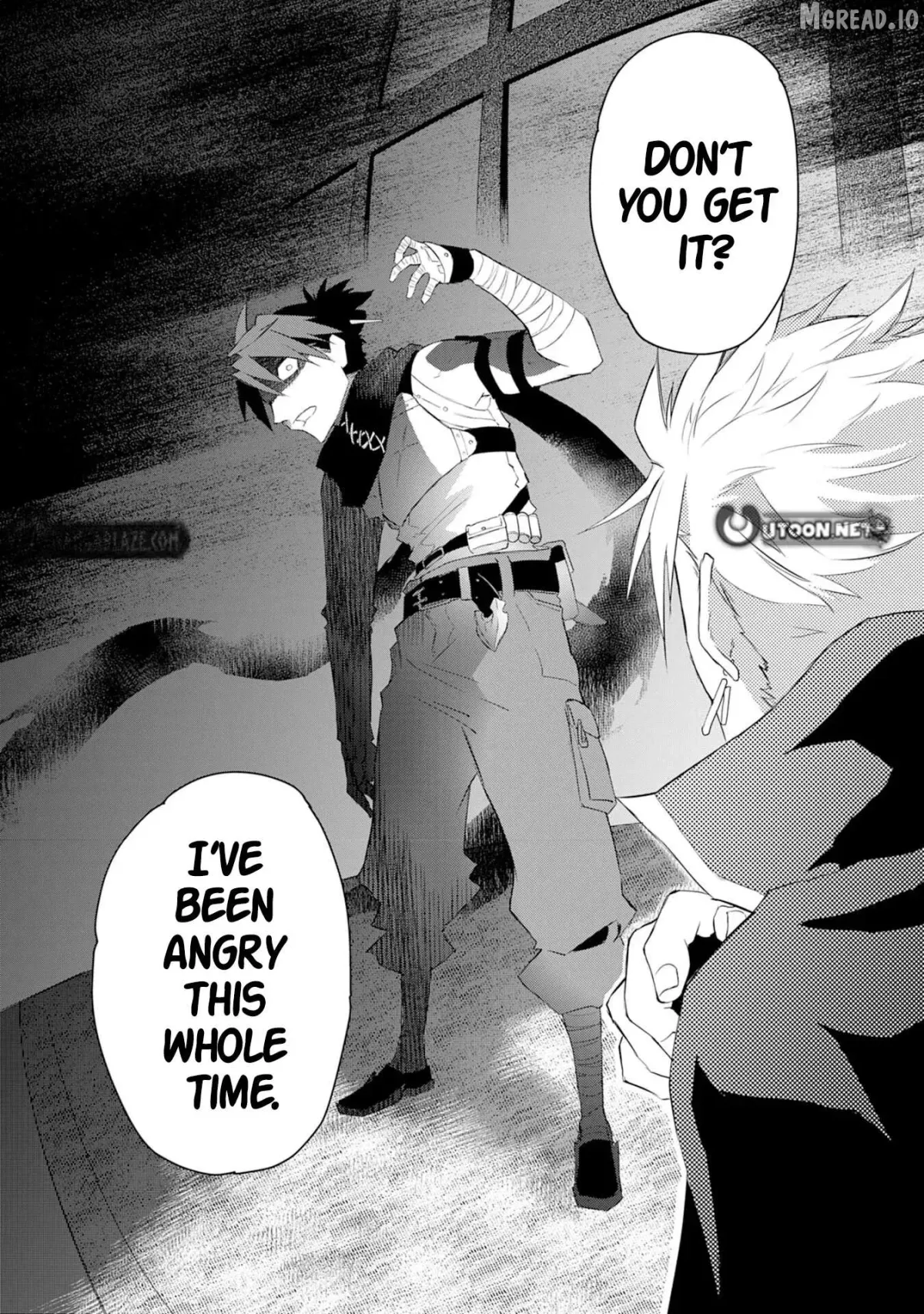 Yuusha Party Okubi ni natta Ninja, Shinobazu ni Ikimasu Chapter 7 page 33 - 
