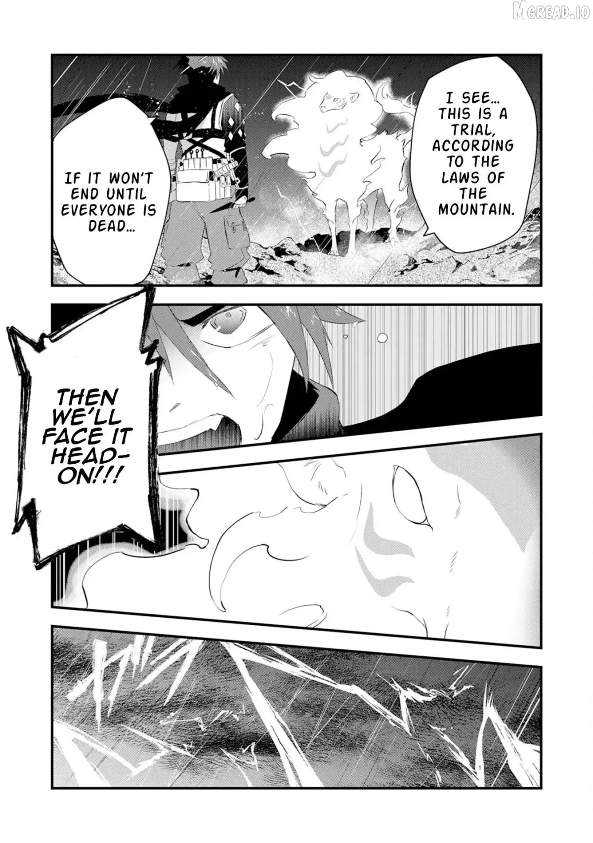 Yuusha Party Okubi ni natta Ninja, Shinobazu ni Ikimasu Chapter 7 page 8 - 