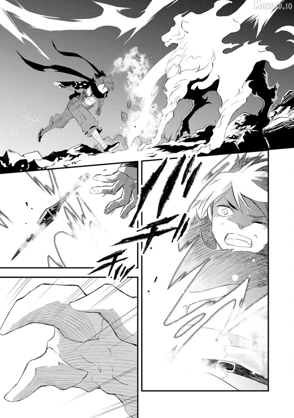 Yuusha Party Okubi ni natta Ninja, Shinobazu ni Ikimasu Chapter 7 page 10 - 