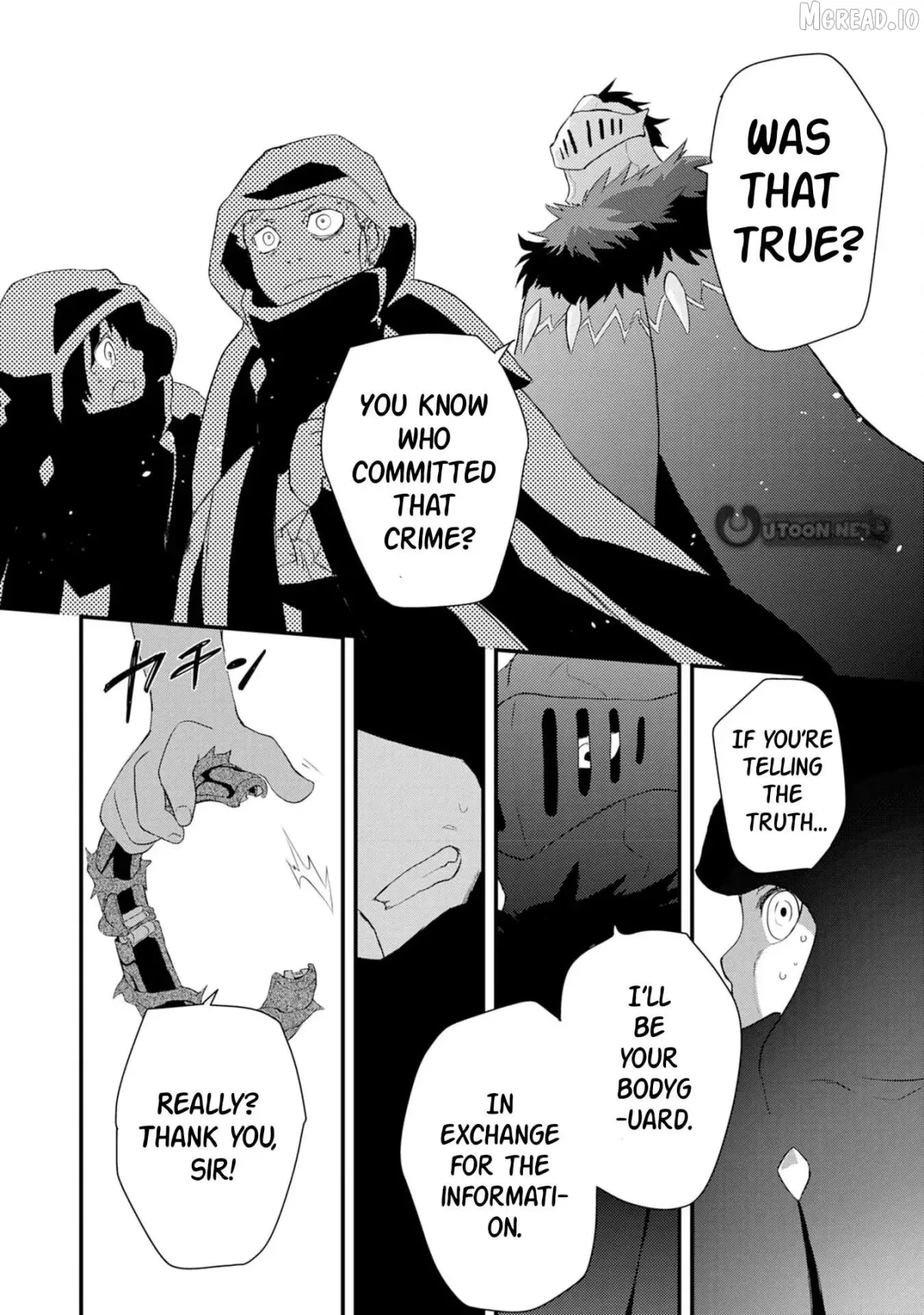 Yuusha Party Okubi ni natta Ninja, Shinobazu ni Ikimasu Chapter 8 page 17 - 