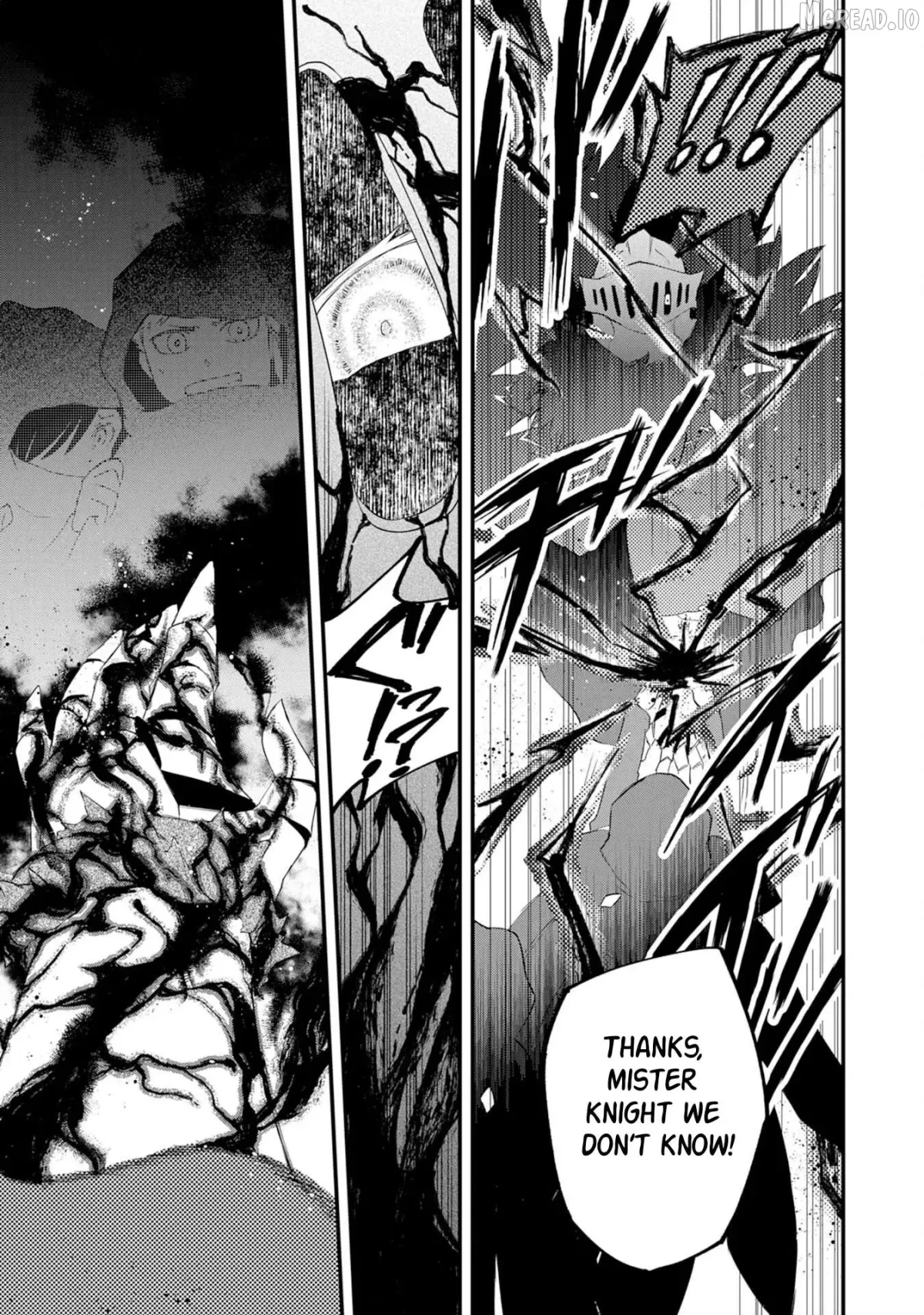 Yuusha Party Okubi ni natta Ninja, Shinobazu ni Ikimasu Chapter 8 page 18 - 