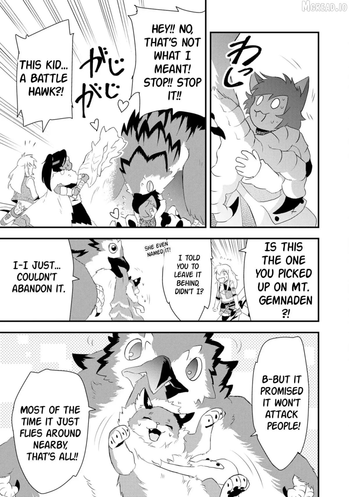Yuusha Party Okubi ni natta Ninja, Shinobazu ni Ikimasu Chapter 8 page 26 - 