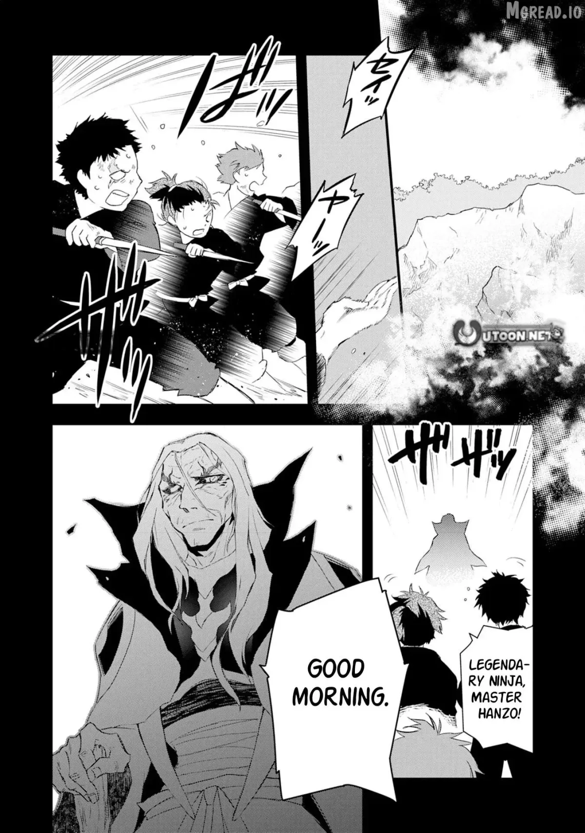 Yuusha Party Okubi ni natta Ninja, Shinobazu ni Ikimasu Chapter 8 page 5 - 