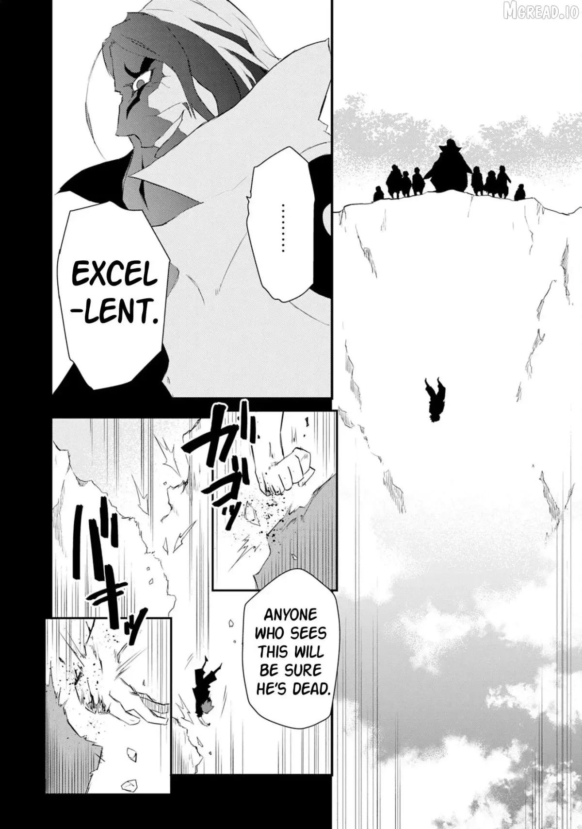 Yuusha Party Okubi ni natta Ninja, Shinobazu ni Ikimasu Chapter 8 page 7 - 