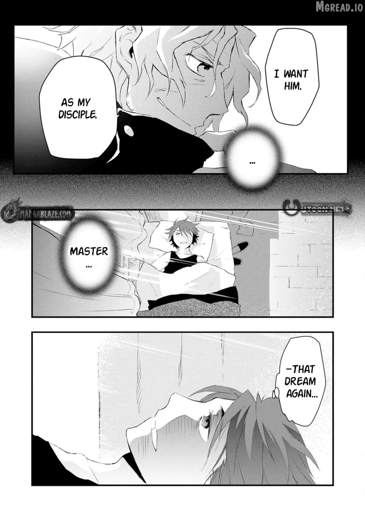 Yuusha Party Okubi ni natta Ninja, Shinobazu ni Ikimasu Chapter 8 page 9 - 