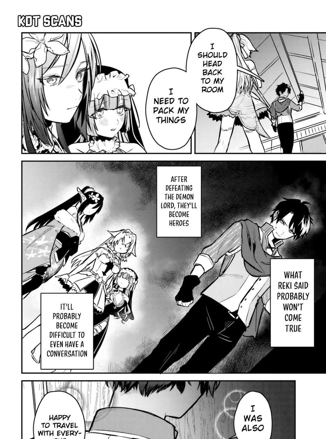 Yuusha Party wo Kubi ni Natta node Kokyou ni Kaettara, Member Zenin ga Tsuite Kitan da ga Chapter 1 page 14 - 
