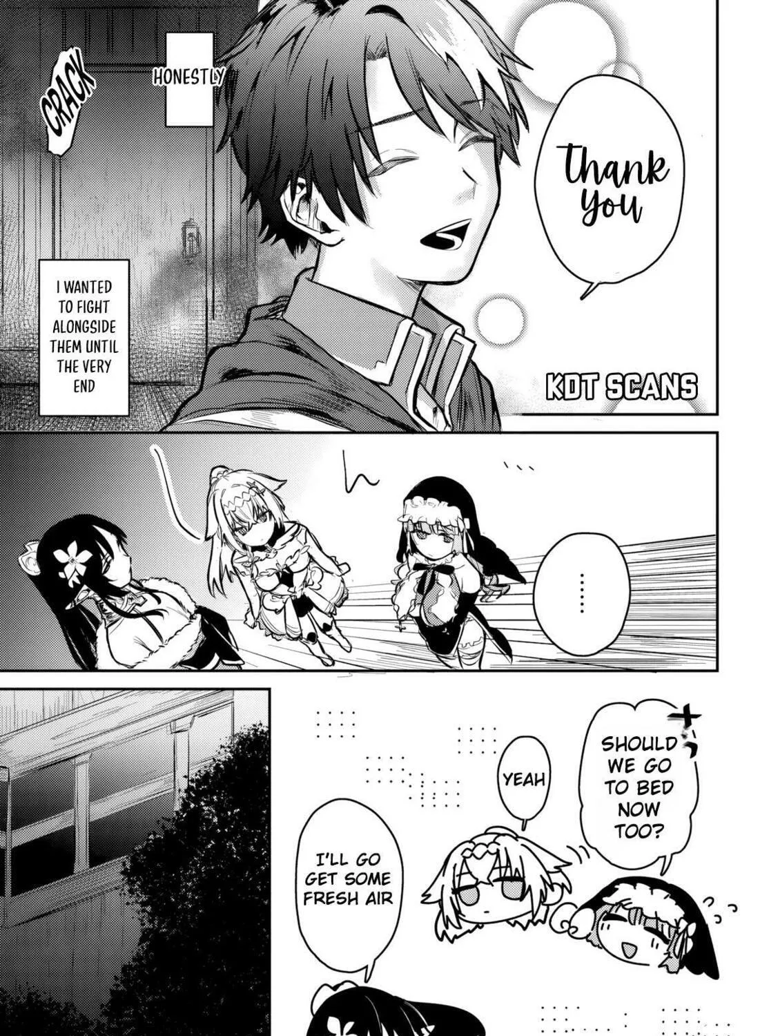 Yuusha Party wo Kubi ni Natta node Kokyou ni Kaettara, Member Zenin ga Tsuite Kitan da ga Chapter 1 page 16 - 
