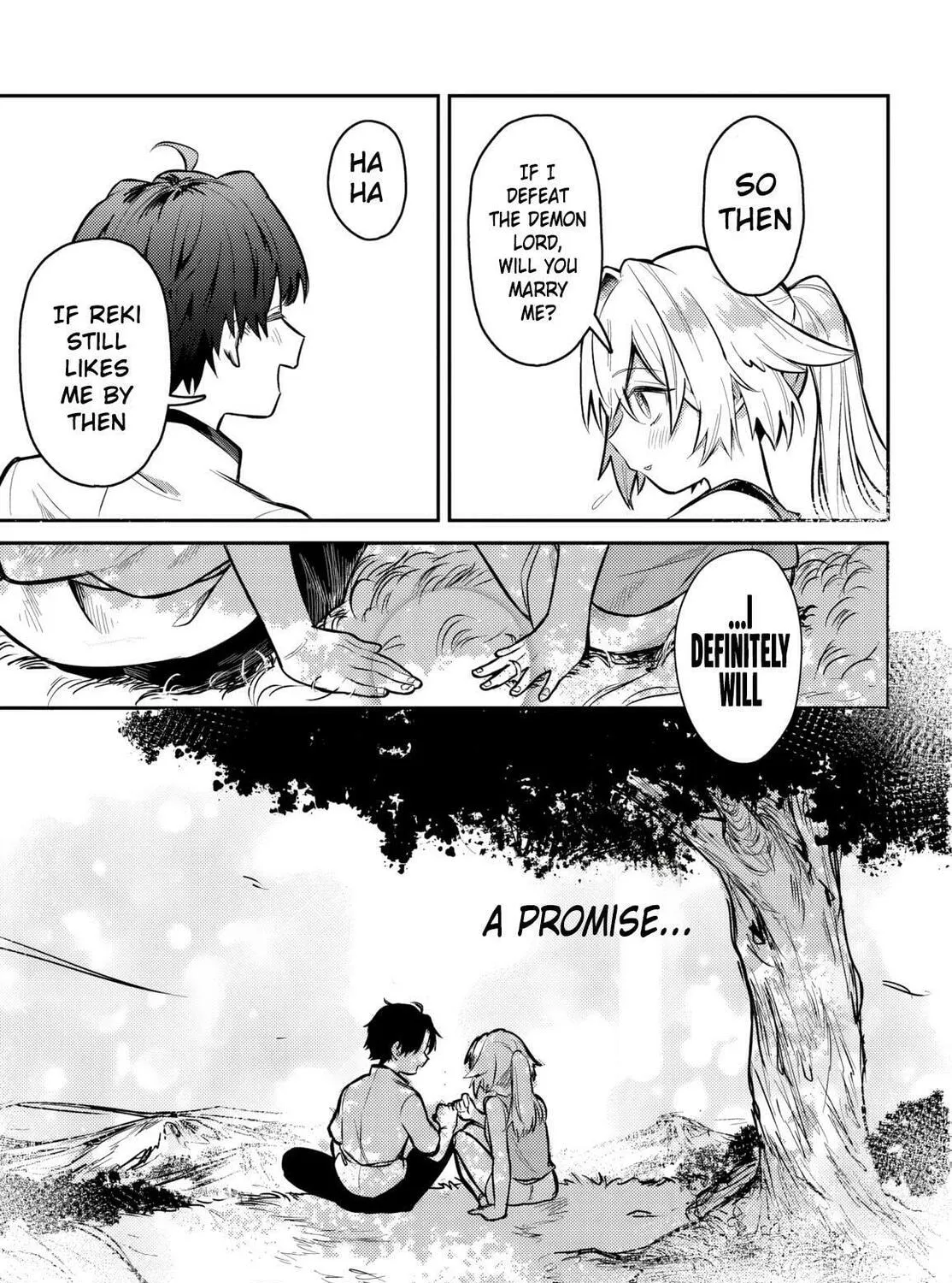 Yuusha Party wo Kubi ni Natta node Kokyou ni Kaettara, Member Zenin ga Tsuite Kitan da ga Chapter 1 page 24 - 