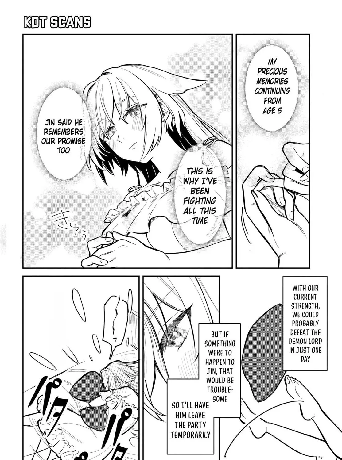 Yuusha Party wo Kubi ni Natta node Kokyou ni Kaettara, Member Zenin ga Tsuite Kitan da ga Chapter 1 page 26 - 