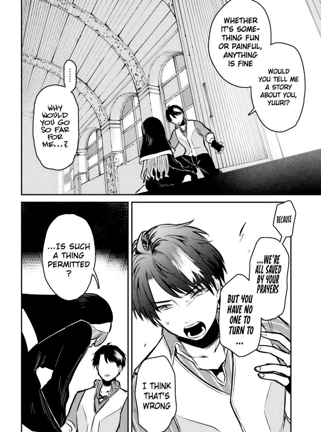 Yuusha Party wo Kubi ni Natta node Kokyou ni Kaettara, Member Zenin ga Tsuite Kitan da ga Chapter 1 page 34 - 
