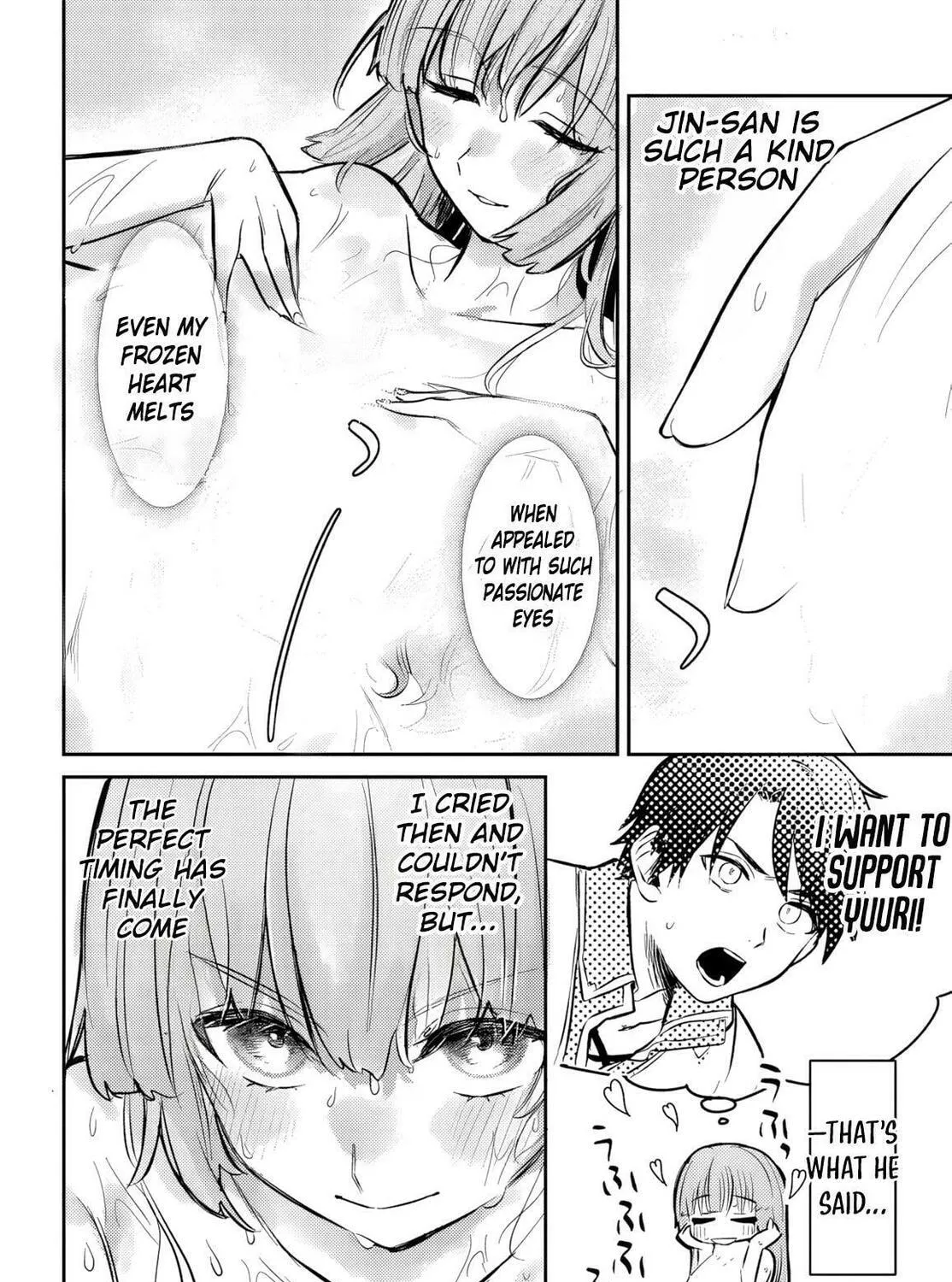 Yuusha Party wo Kubi ni Natta node Kokyou ni Kaettara, Member Zenin ga Tsuite Kitan da ga Chapter 1 page 38 - 