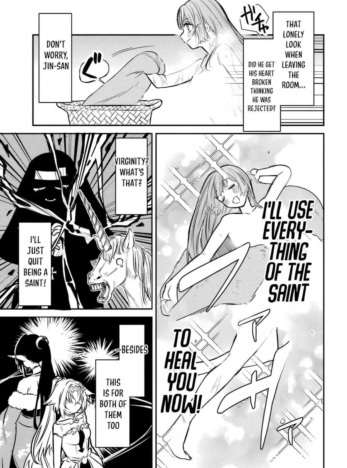 Yuusha Party wo Kubi ni Natta node Kokyou ni Kaettara, Member Zenin ga Tsuite Kitan da ga Chapter 1 page 40 - 