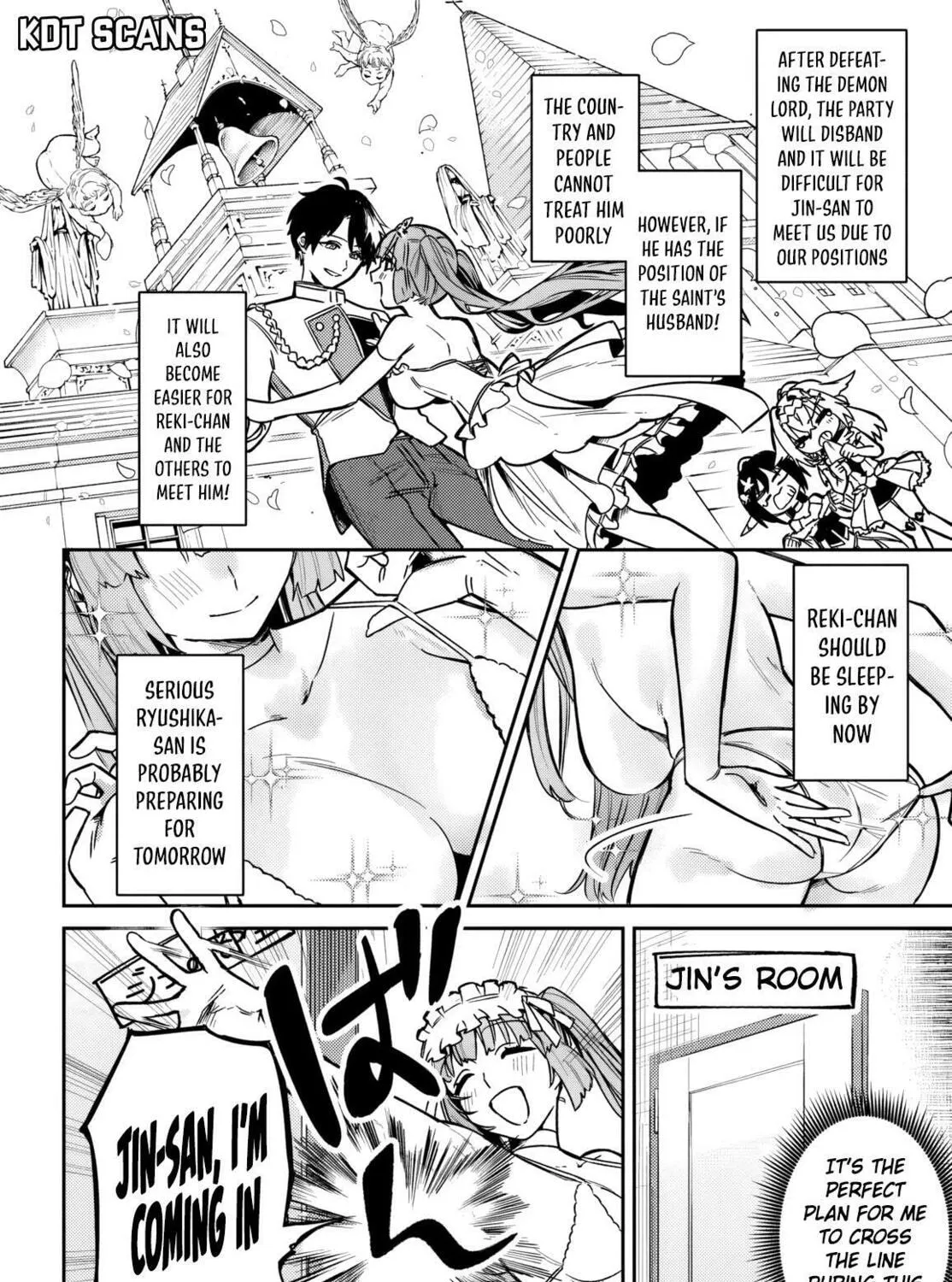 Yuusha Party wo Kubi ni Natta node Kokyou ni Kaettara, Member Zenin ga Tsuite Kitan da ga Chapter 1 page 42 - 
