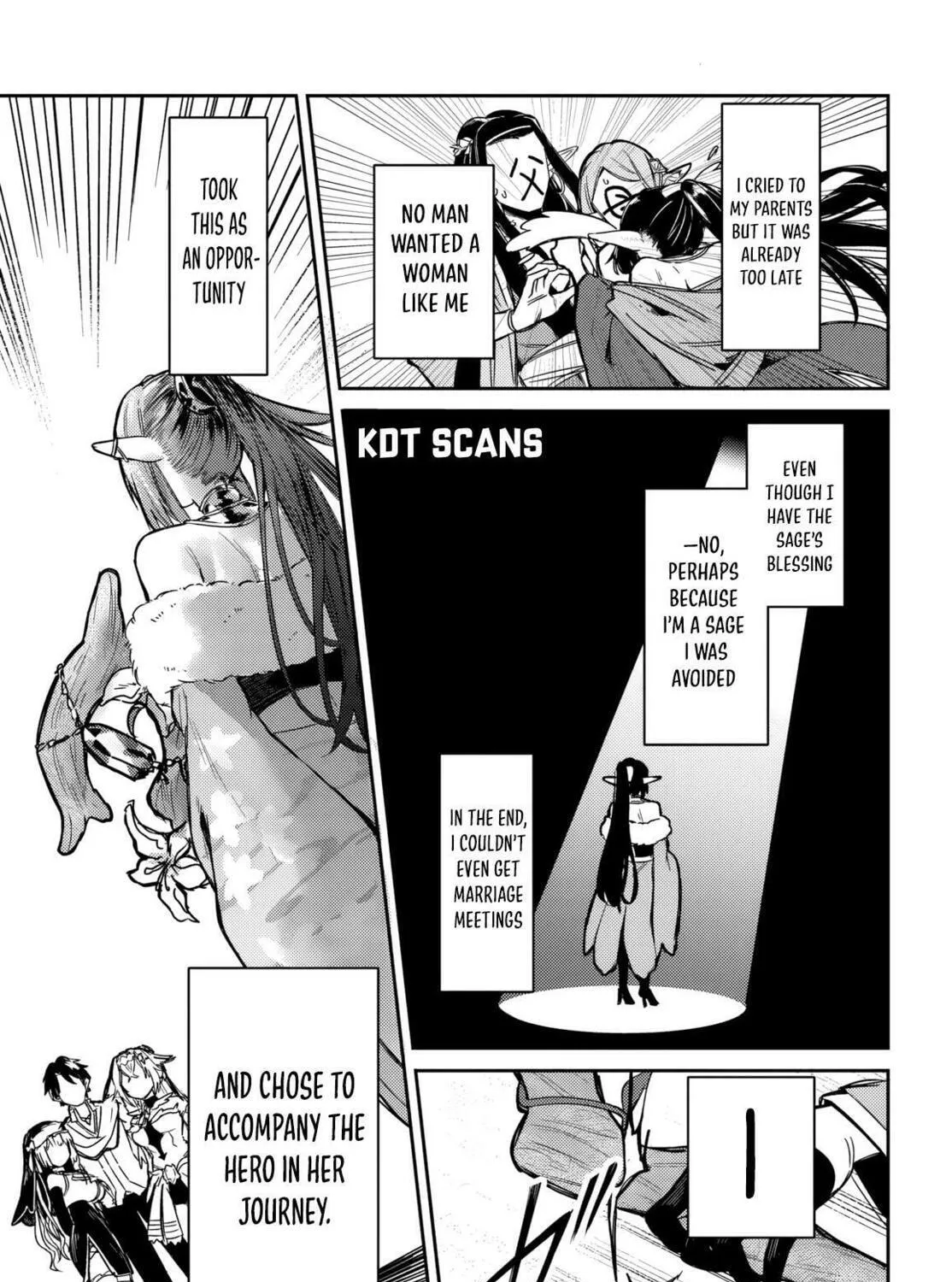 Yuusha Party wo Kubi ni Natta node Kokyou ni Kaettara, Member Zenin ga Tsuite Kitan da ga Chapter 1 page 52 - 