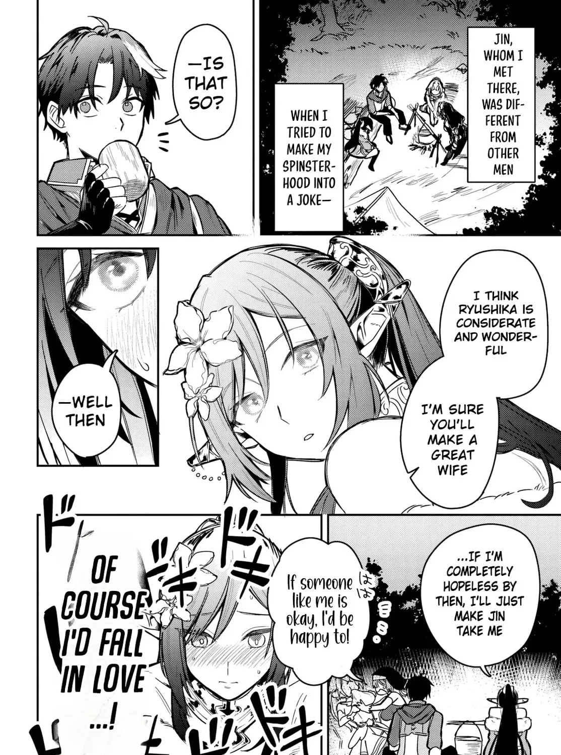 Yuusha Party wo Kubi ni Natta node Kokyou ni Kaettara, Member Zenin ga Tsuite Kitan da ga Chapter 1 page 54 - 