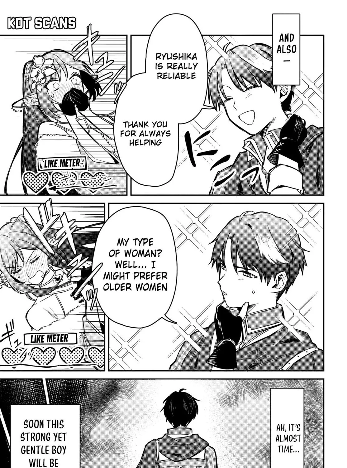 Yuusha Party wo Kubi ni Natta node Kokyou ni Kaettara, Member Zenin ga Tsuite Kitan da ga Chapter 1 page 56 - 