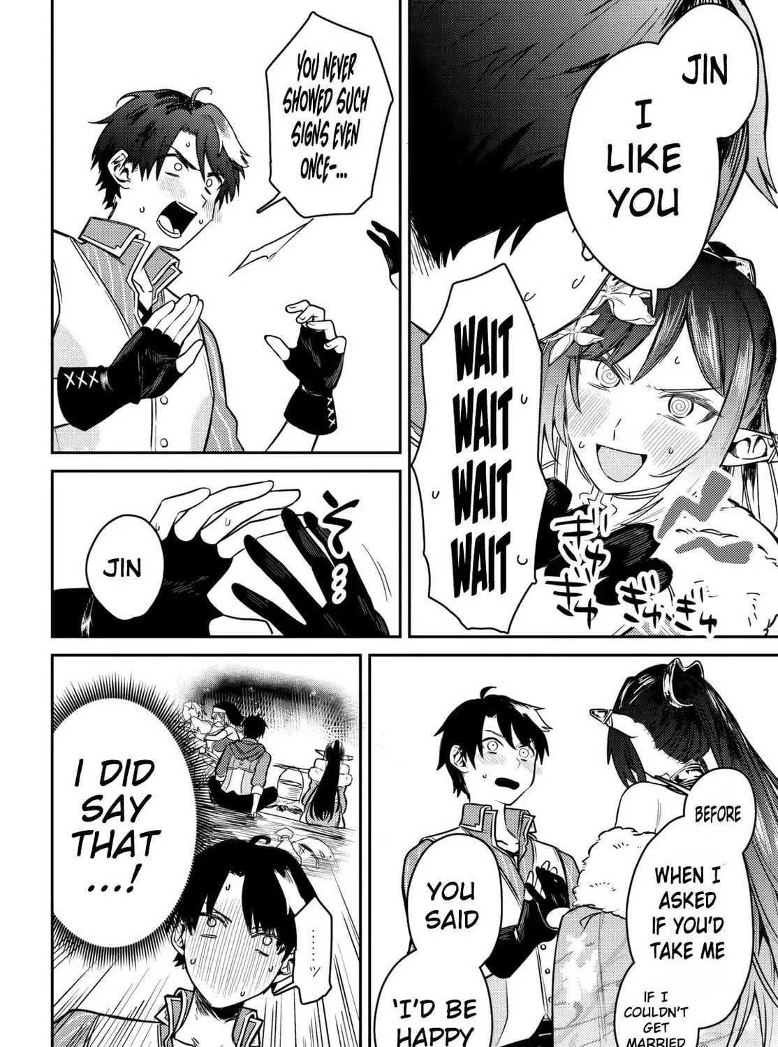 Yuusha Party wo Kubi ni Natta node Kokyou ni Kaettara, Member Zenin ga Tsuite Kitan da ga Chapter 1 page 66 - 