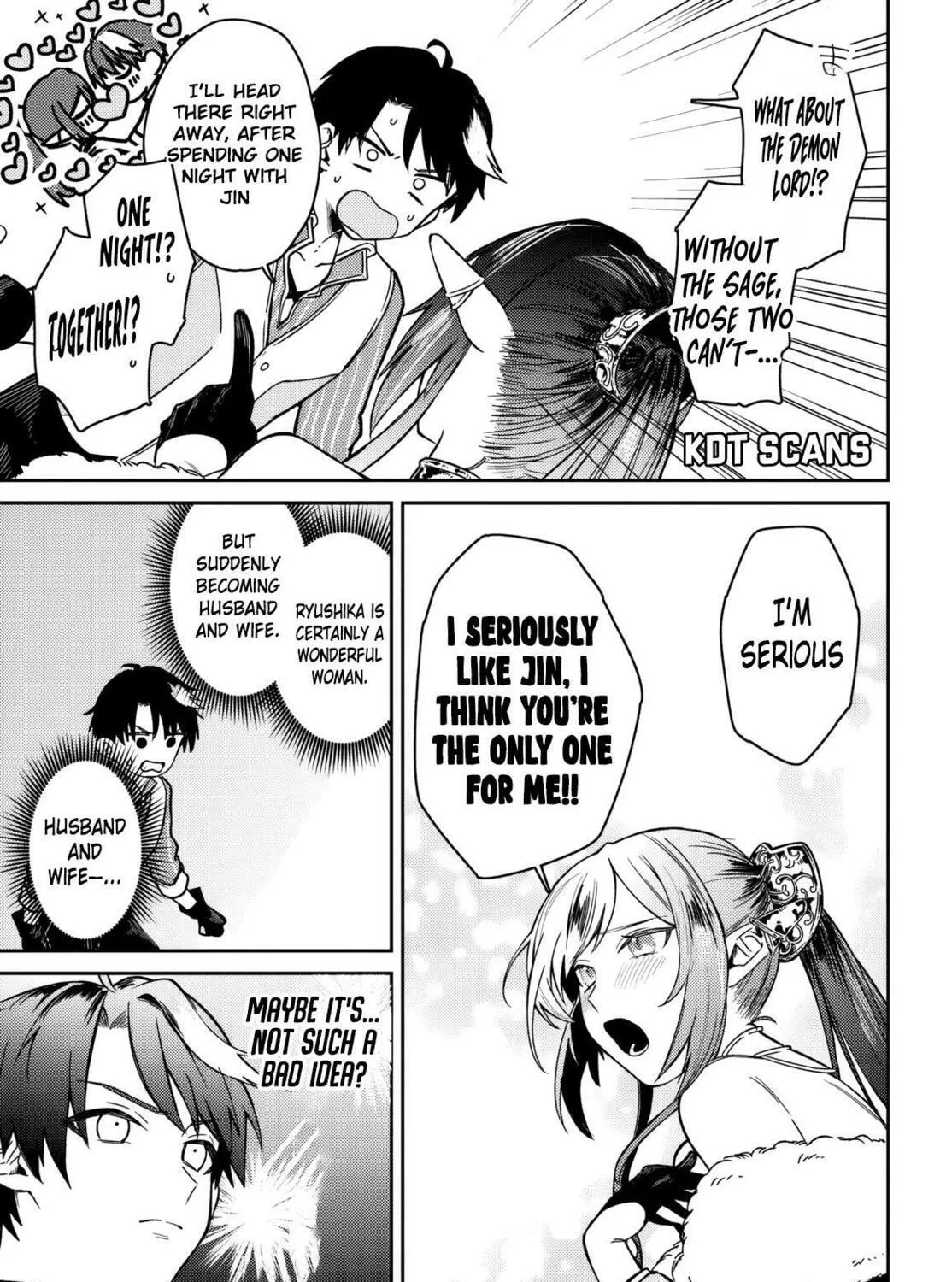Yuusha Party wo Kubi ni Natta node Kokyou ni Kaettara, Member Zenin ga Tsuite Kitan da ga Chapter 1 page 68 - 