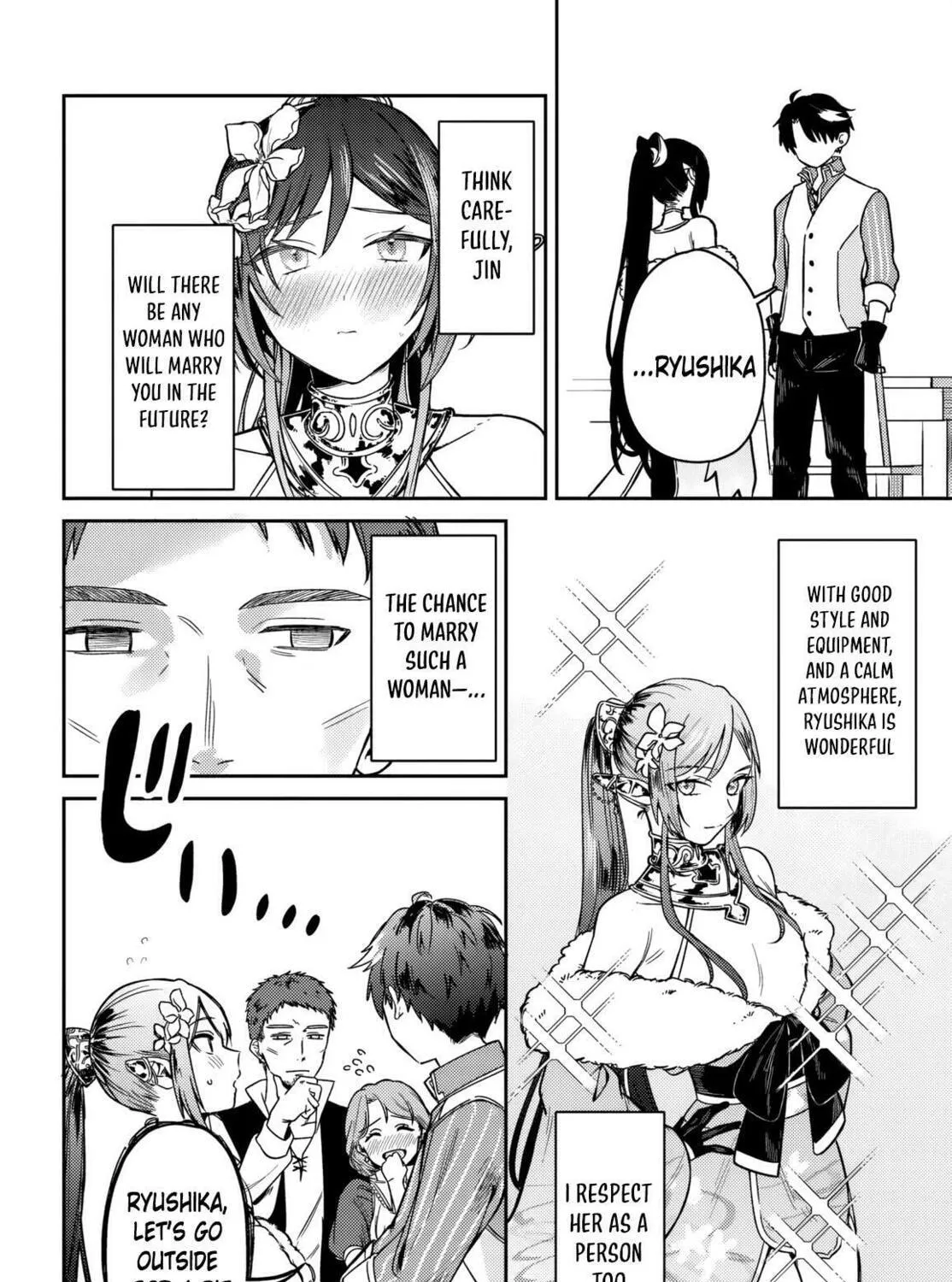Yuusha Party wo Kubi ni Natta node Kokyou ni Kaettara, Member Zenin ga Tsuite Kitan da ga Chapter 1 page 70 - 