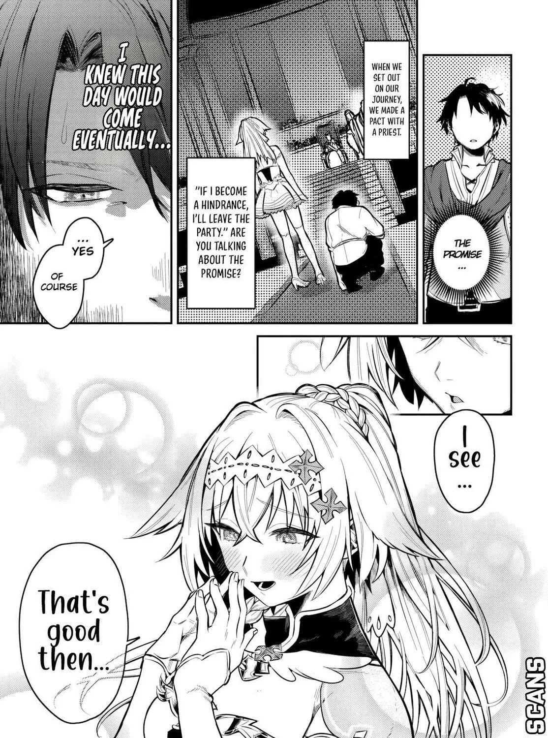Yuusha Party wo Kubi ni Natta node Kokyou ni Kaettara, Member Zenin ga Tsuite Kitan da ga Chapter 1 page 8 - 