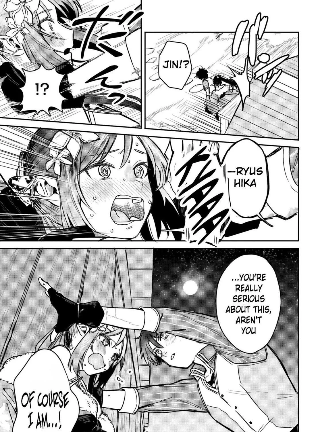 Yuusha Party wo Kubi ni Natta node Kokyou ni Kaettara, Member Zenin ga Tsuite Kitan da ga Chapter 1 page 72 - 