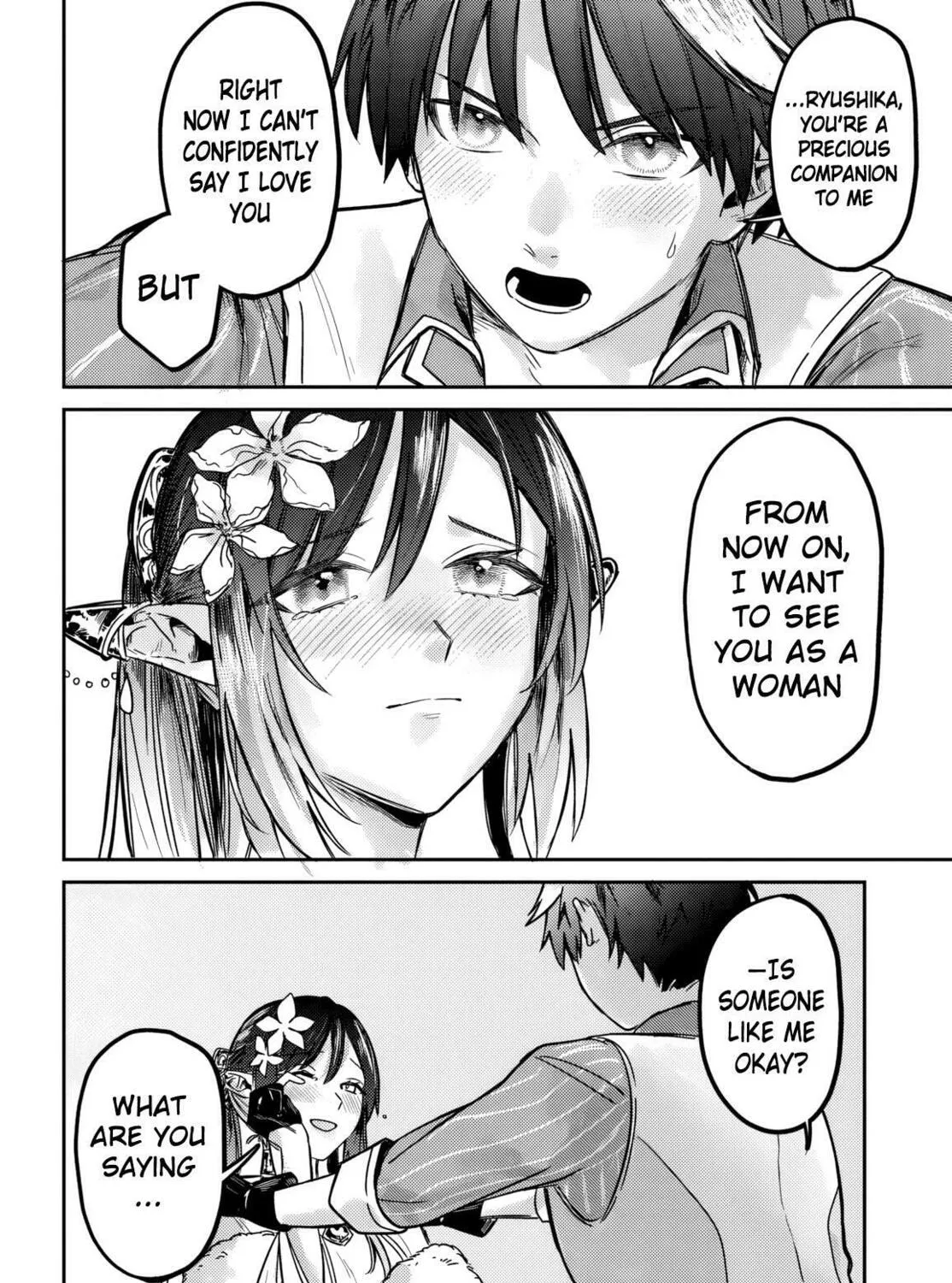 Yuusha Party wo Kubi ni Natta node Kokyou ni Kaettara, Member Zenin ga Tsuite Kitan da ga Chapter 1 page 74 - 