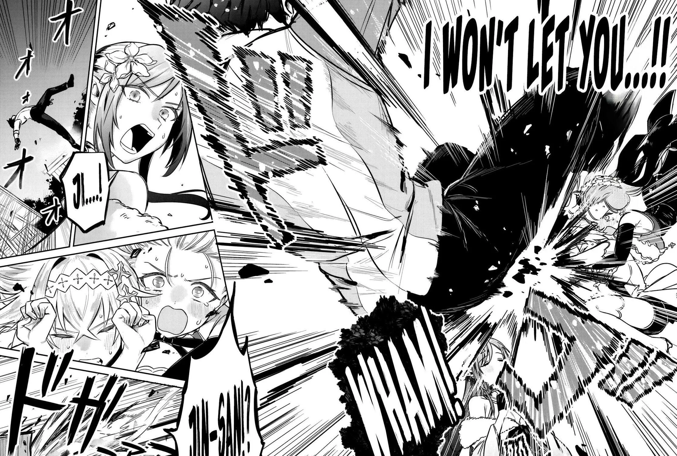 Yuusha Party wo Kubi ni Natta node Kokyou ni Kaettara, Member Zenin ga Tsuite Kitan da ga Chapter 1 page 78 - 