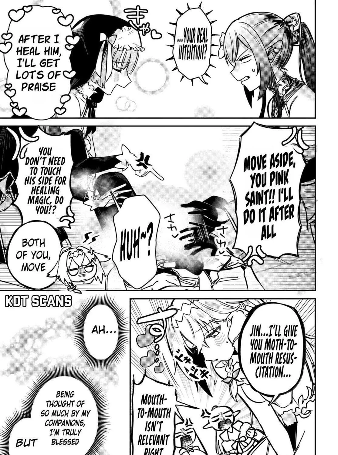 Yuusha Party wo Kubi ni Natta node Kokyou ni Kaettara, Member Zenin ga Tsuite Kitan da ga Chapter 1 page 82 - 