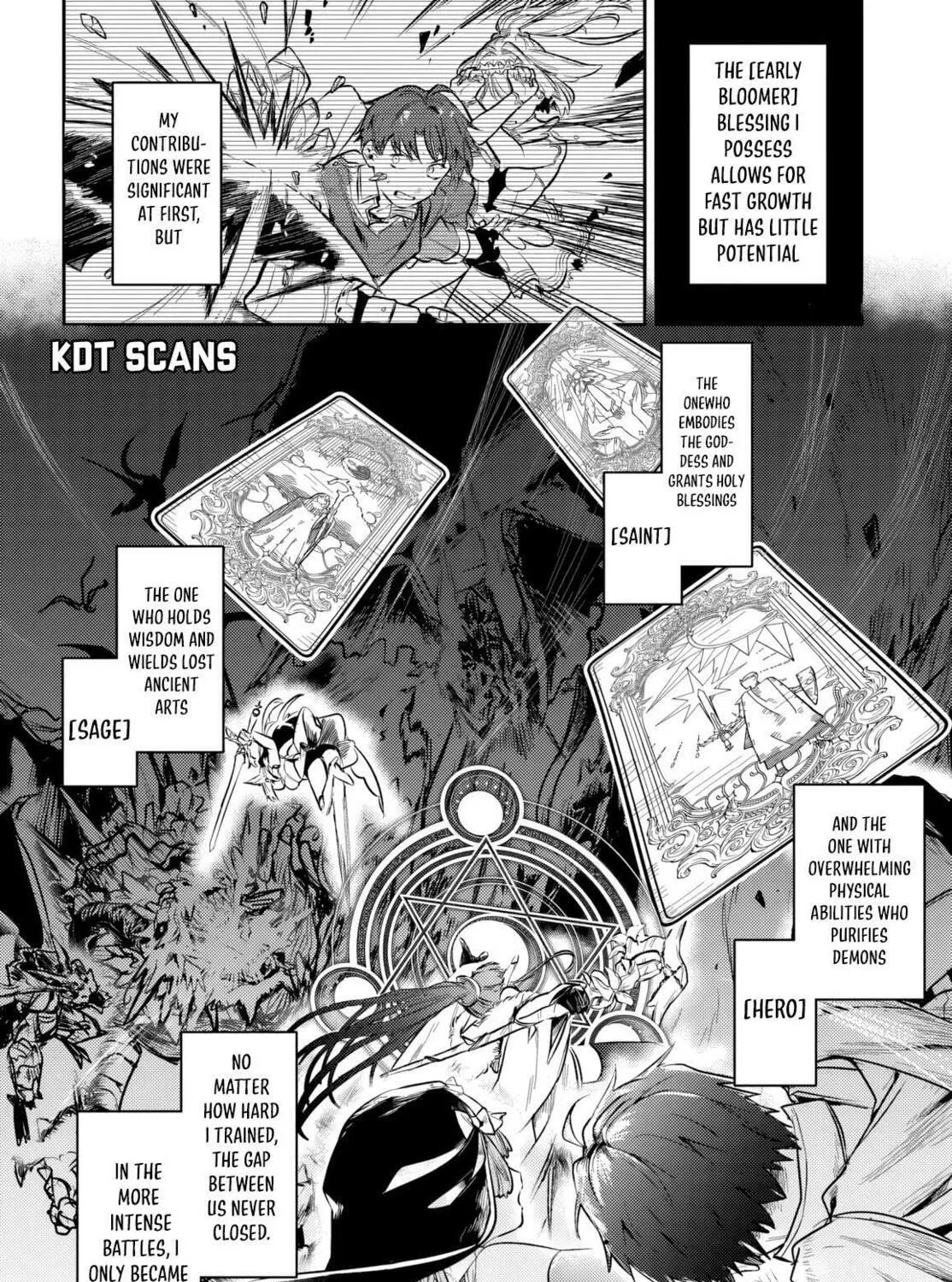 Yuusha Party wo Kubi ni Natta node Kokyou ni Kaettara, Member Zenin ga Tsuite Kitan da ga Chapter 1 page 10 - 