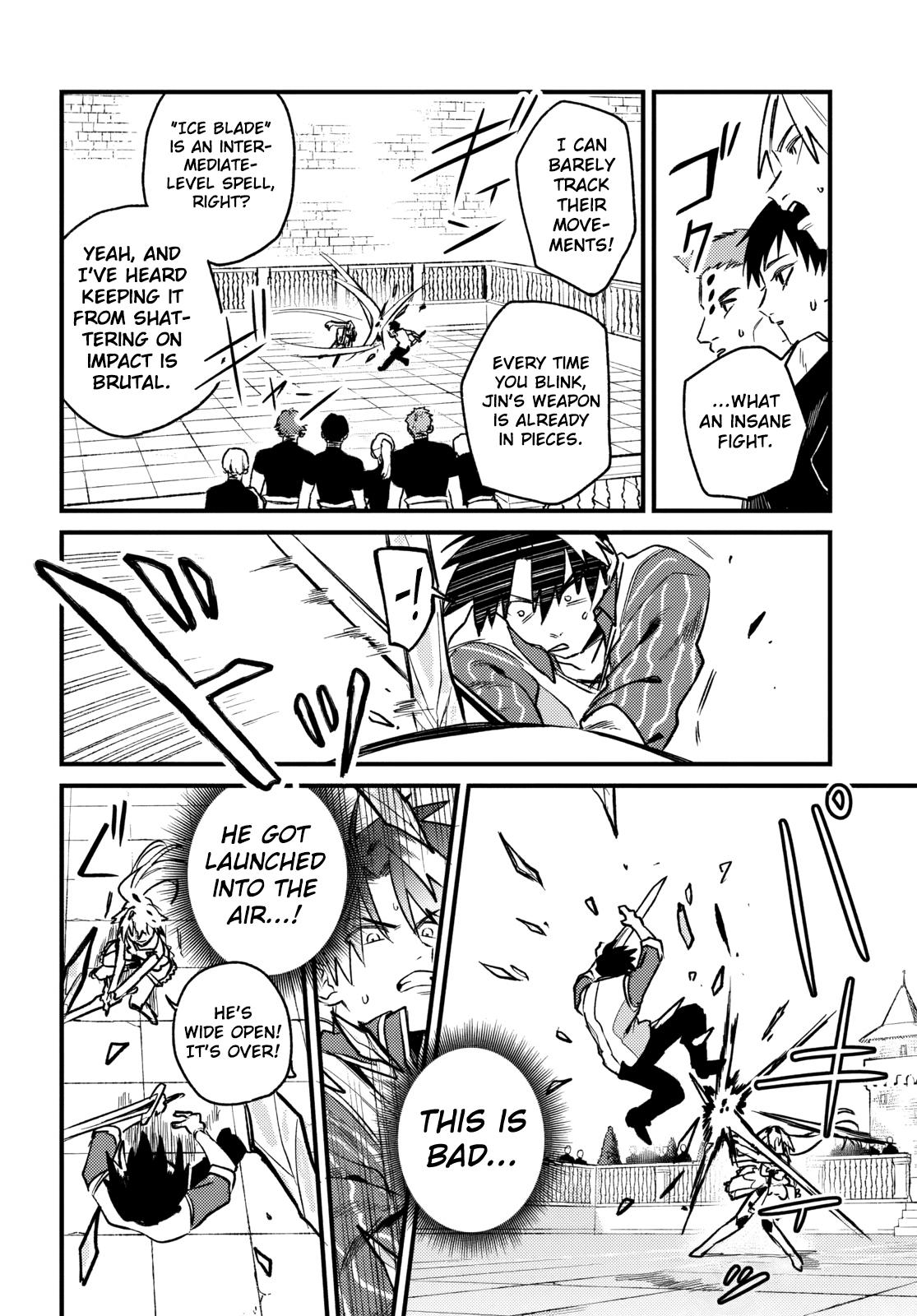 Yuusha Party wo Kubi ni Natta node Kokyou ni Kaettara, Member Zenin ga Tsuite Kitan da ga Chapter 10 page 11 - 