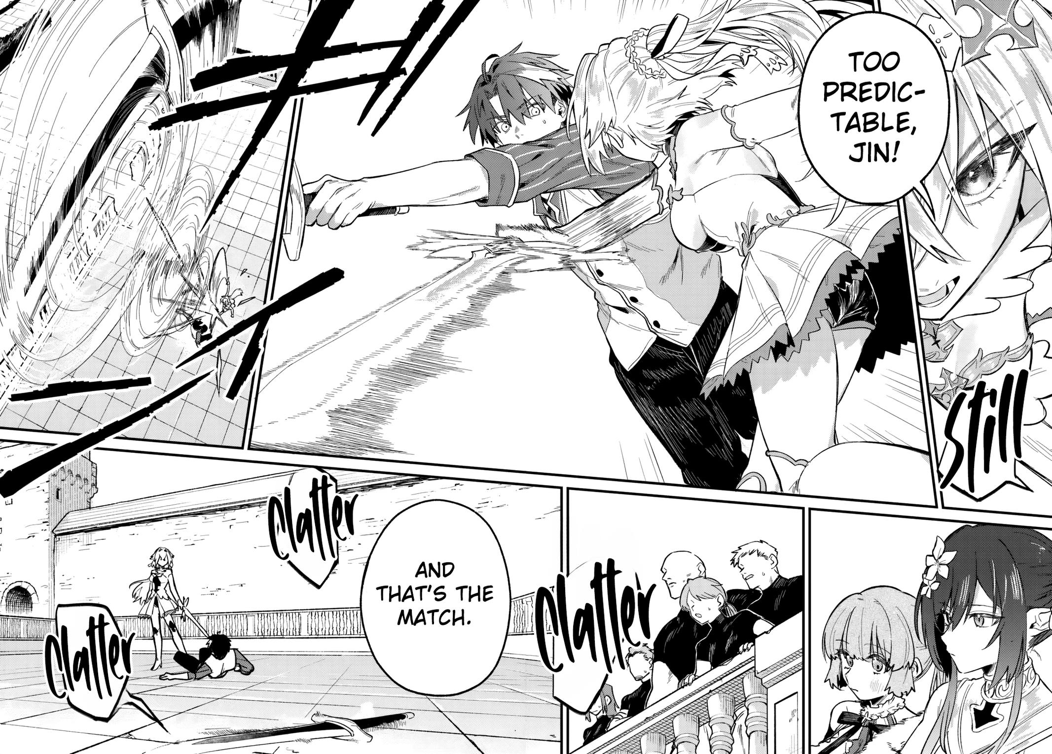 Yuusha Party wo Kubi ni Natta node Kokyou ni Kaettara, Member Zenin ga Tsuite Kitan da ga Chapter 10 page 15 - 