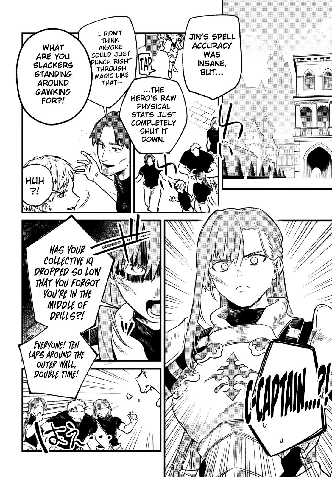 Yuusha Party wo Kubi ni Natta node Kokyou ni Kaettara, Member Zenin ga Tsuite Kitan da ga Chapter 10 page 16 - 