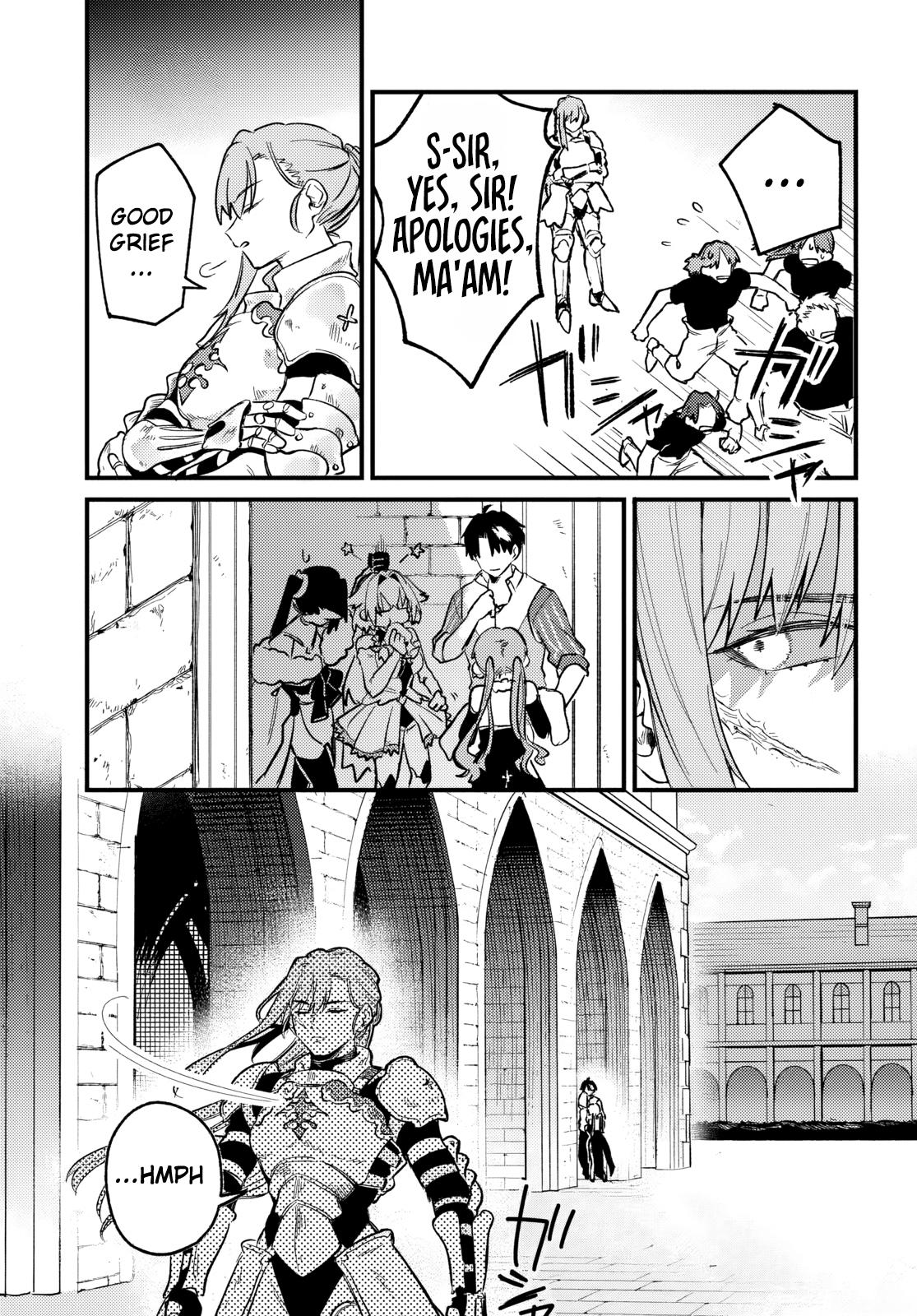 Yuusha Party wo Kubi ni Natta node Kokyou ni Kaettara, Member Zenin ga Tsuite Kitan da ga Chapter 10 page 17 - 