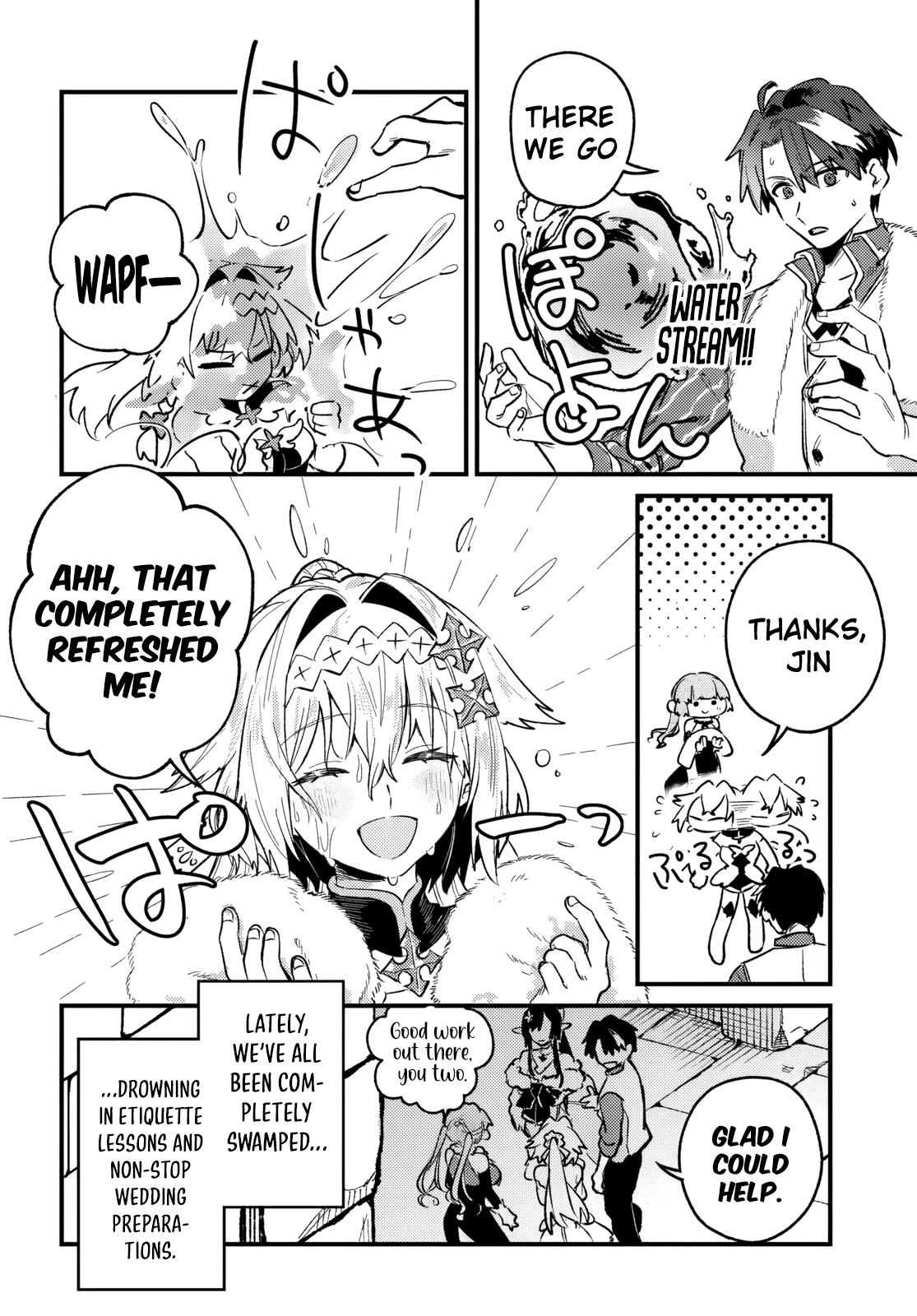 Yuusha Party wo Kubi ni Natta node Kokyou ni Kaettara, Member Zenin ga Tsuite Kitan da ga Chapter 10 page 18 - 