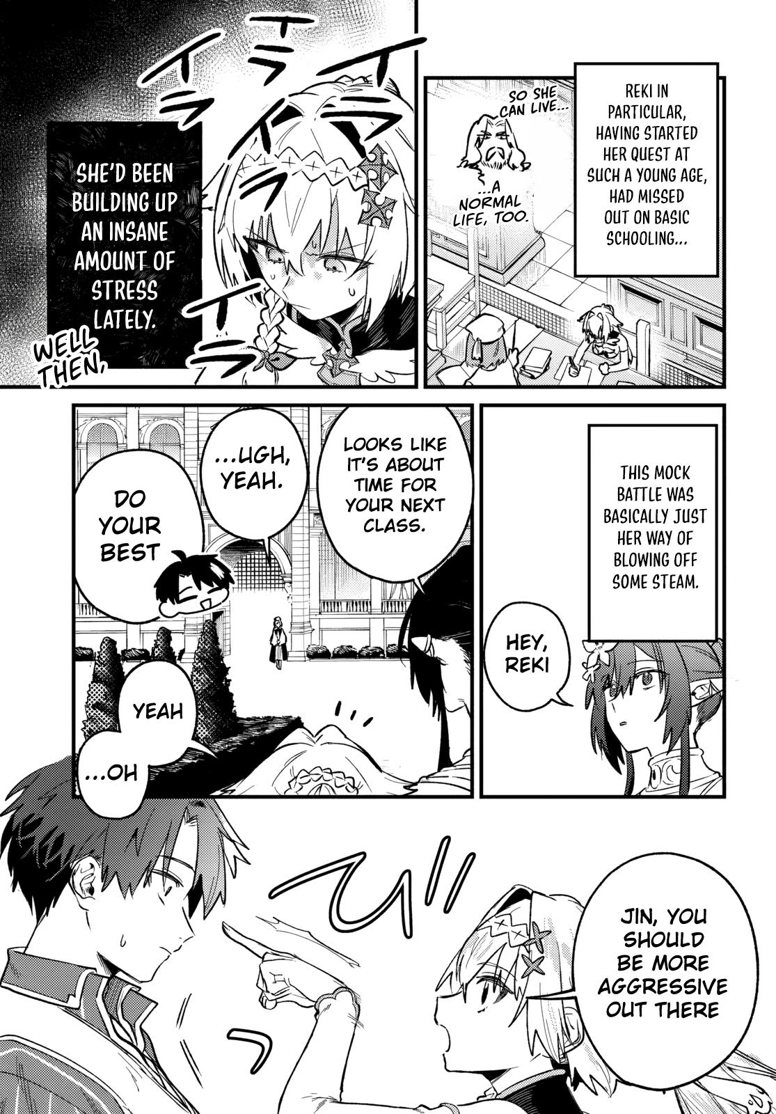 Yuusha Party wo Kubi ni Natta node Kokyou ni Kaettara, Member Zenin ga Tsuite Kitan da ga Chapter 10 page 19 - 