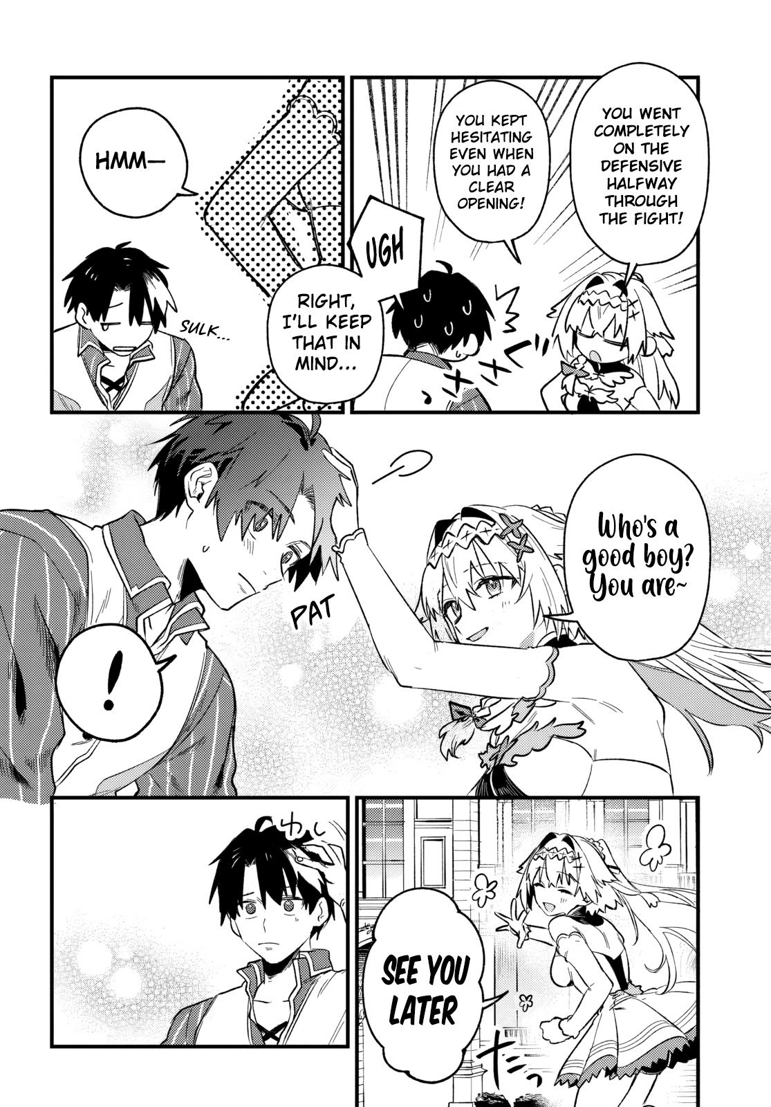 Yuusha Party wo Kubi ni Natta node Kokyou ni Kaettara, Member Zenin ga Tsuite Kitan da ga Chapter 10 page 20 - 