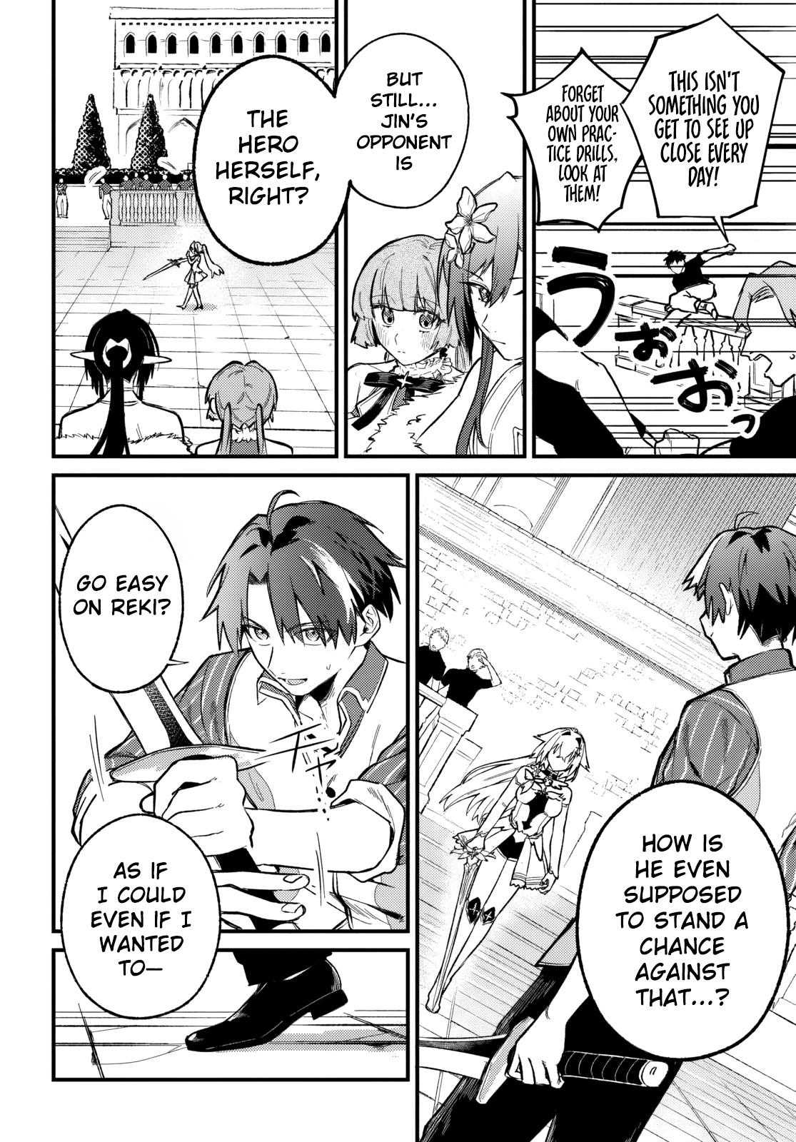 Yuusha Party wo Kubi ni Natta node Kokyou ni Kaettara, Member Zenin ga Tsuite Kitan da ga Chapter 10 page 3 - 