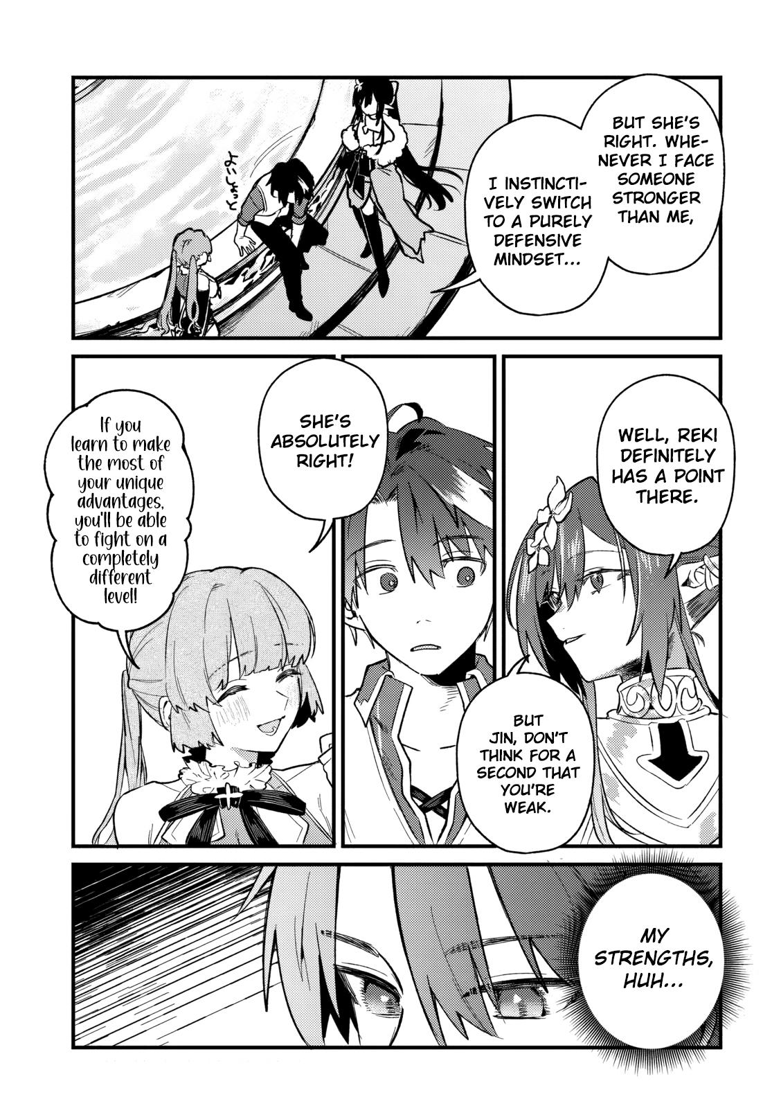 Yuusha Party wo Kubi ni Natta node Kokyou ni Kaettara, Member Zenin ga Tsuite Kitan da ga Chapter 10 page 21 - 