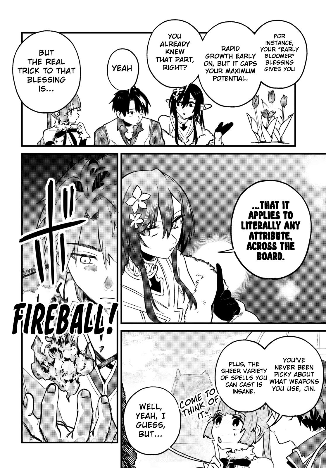 Yuusha Party wo Kubi ni Natta node Kokyou ni Kaettara, Member Zenin ga Tsuite Kitan da ga Chapter 10 page 22 - 