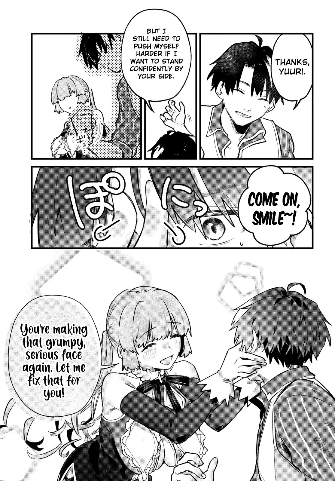 Yuusha Party wo Kubi ni Natta node Kokyou ni Kaettara, Member Zenin ga Tsuite Kitan da ga Chapter 10 page 27 - 