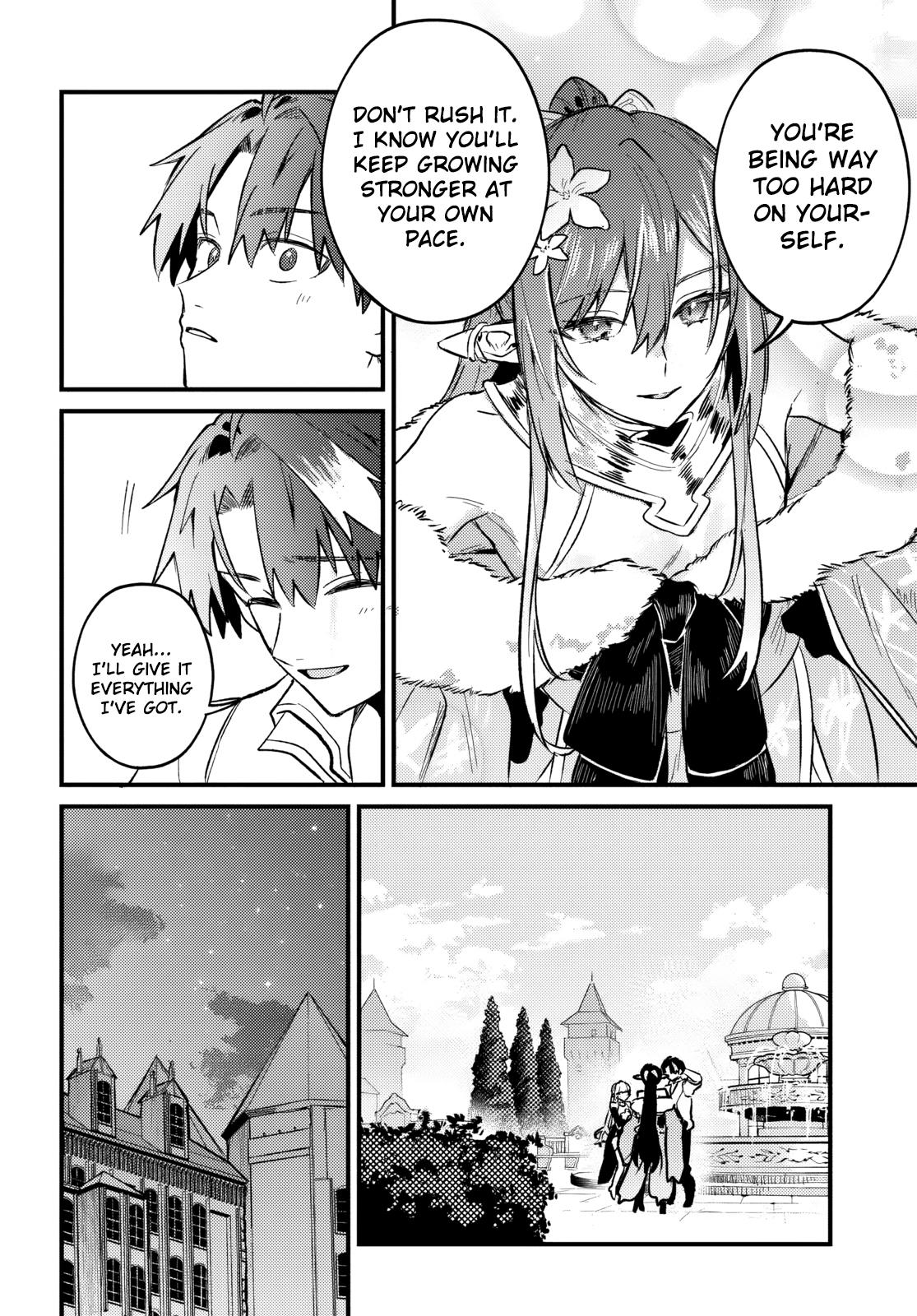 Yuusha Party wo Kubi ni Natta node Kokyou ni Kaettara, Member Zenin ga Tsuite Kitan da ga Chapter 10 page 28 - 