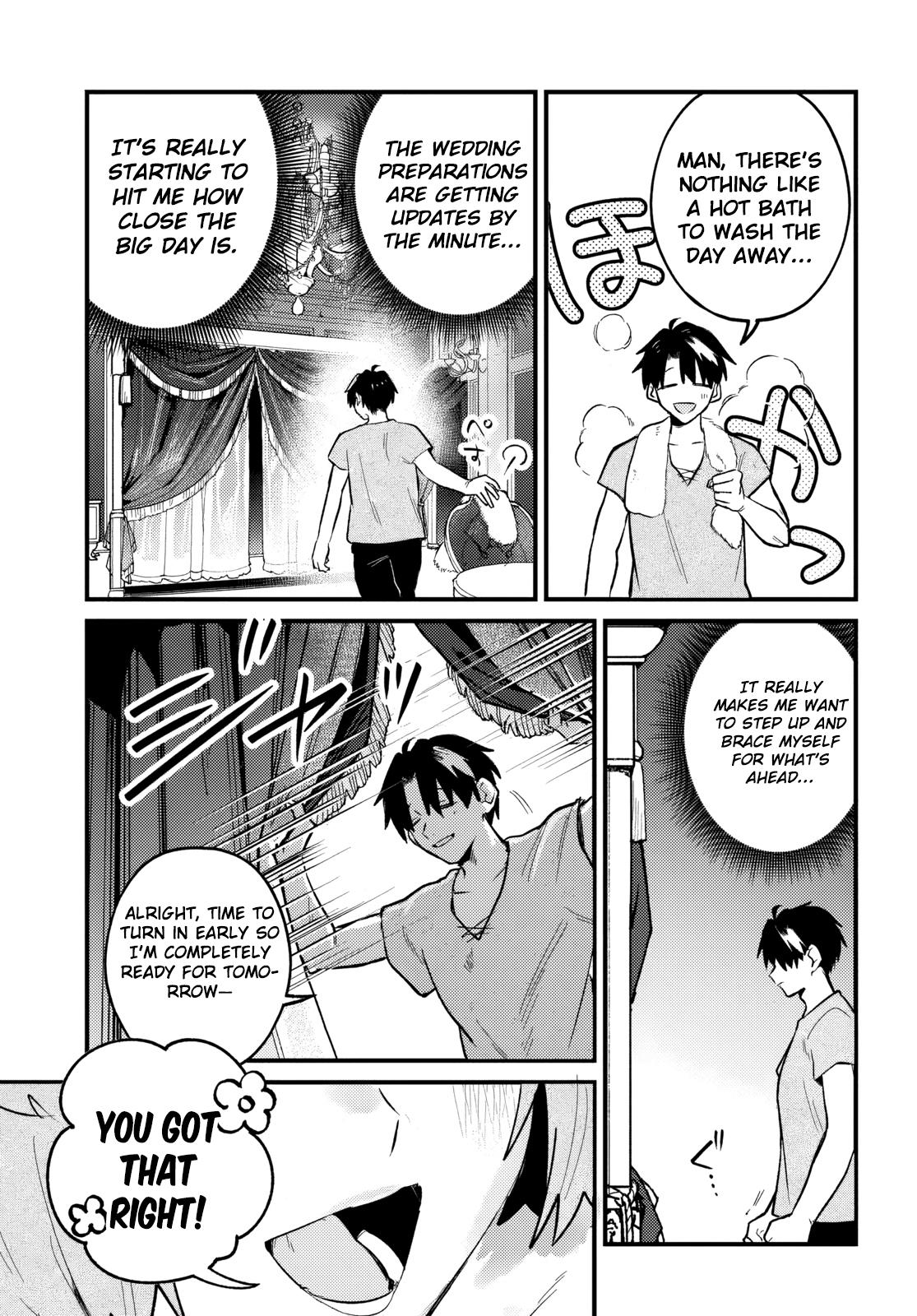 Yuusha Party wo Kubi ni Natta node Kokyou ni Kaettara, Member Zenin ga Tsuite Kitan da ga Chapter 10 page 29 - 