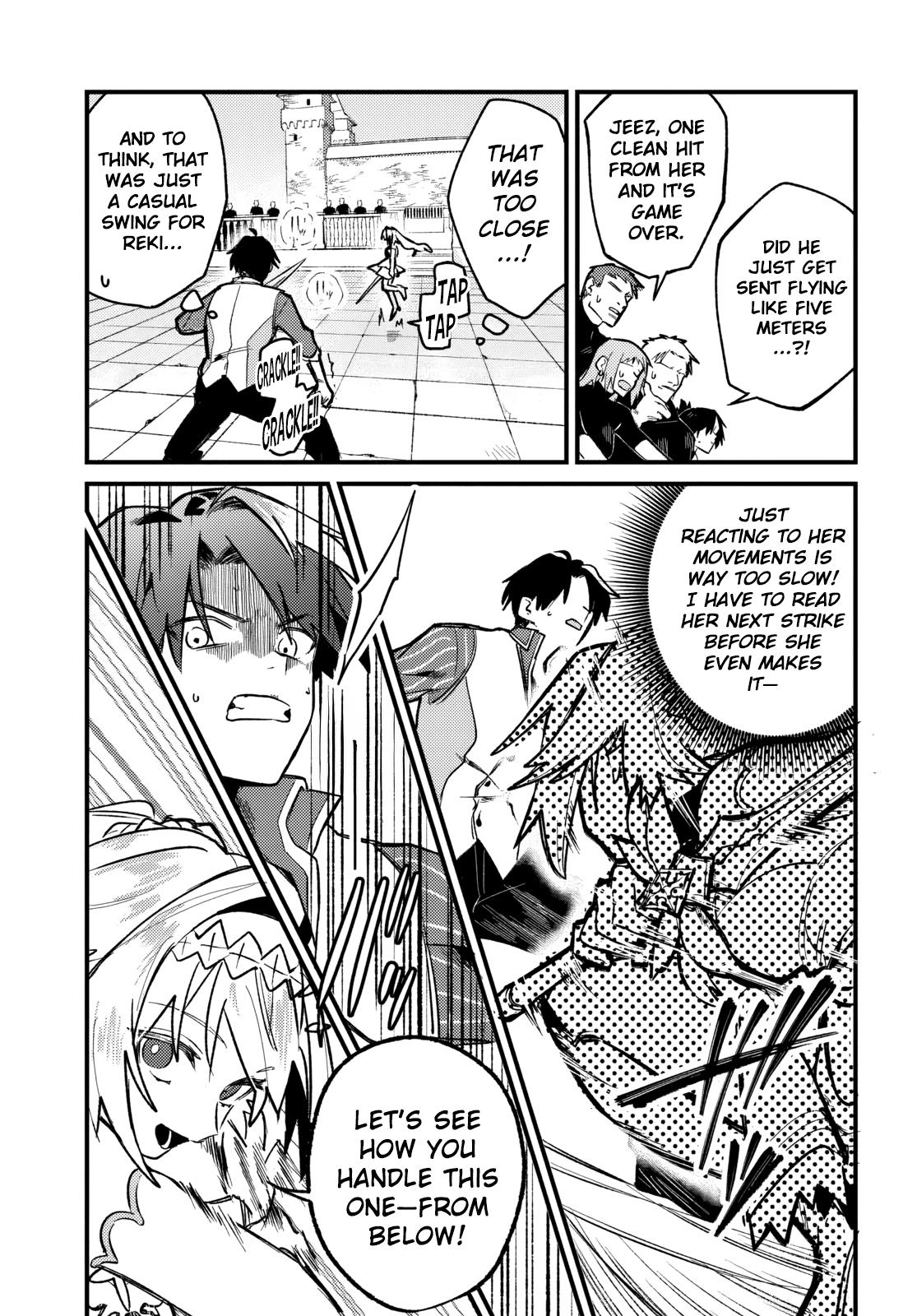 Yuusha Party wo Kubi ni Natta node Kokyou ni Kaettara, Member Zenin ga Tsuite Kitan da ga Chapter 10 page 6 - 