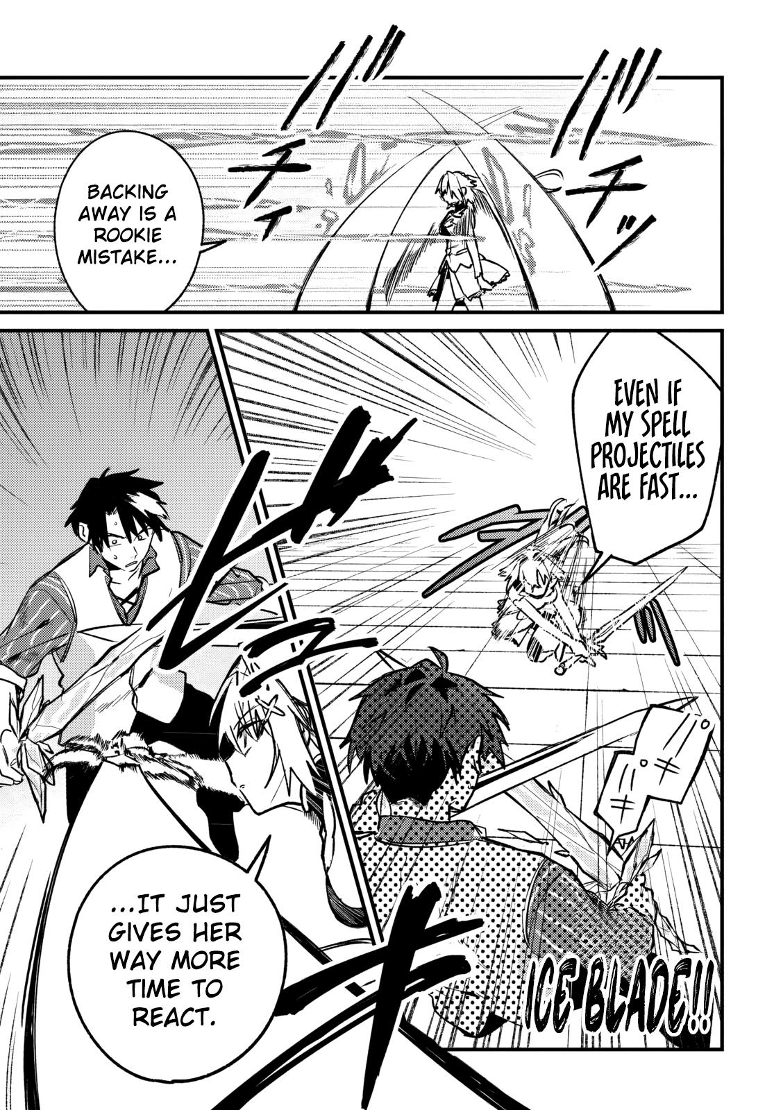 Yuusha Party wo Kubi ni Natta node Kokyou ni Kaettara, Member Zenin ga Tsuite Kitan da ga Chapter 10 page 8 - 